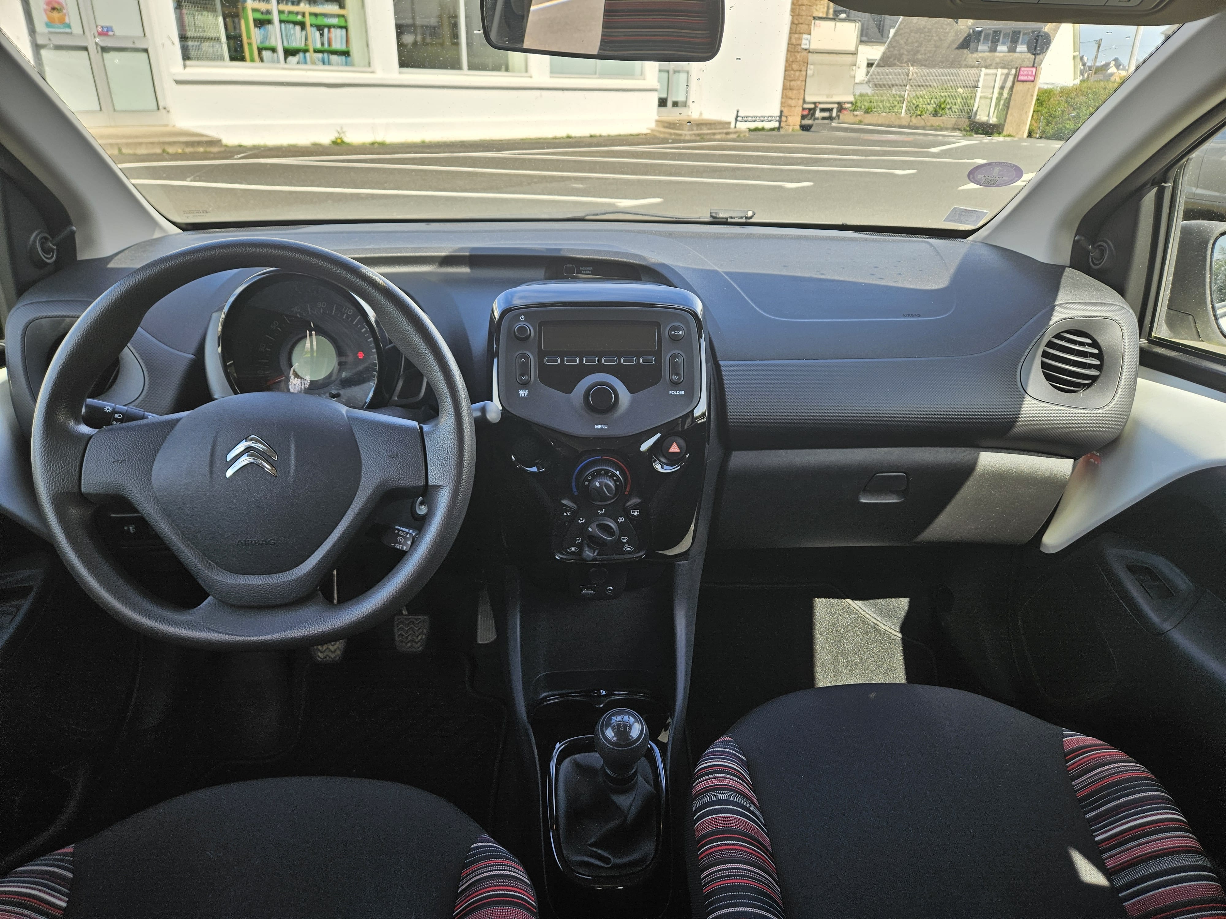 Citroen C1 II Climatisée avec Port USB