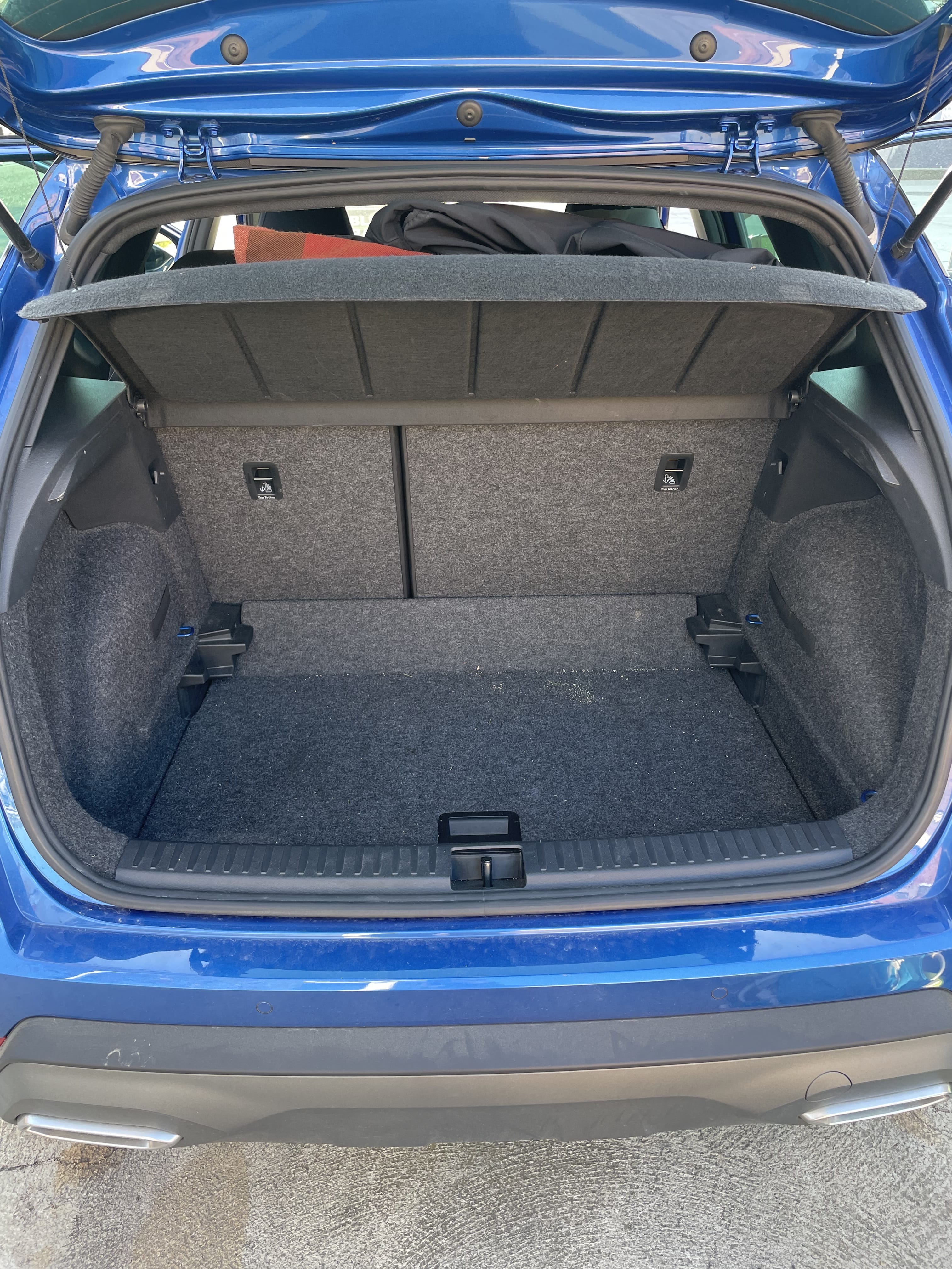 Seat Arona con Audio Bluetooth