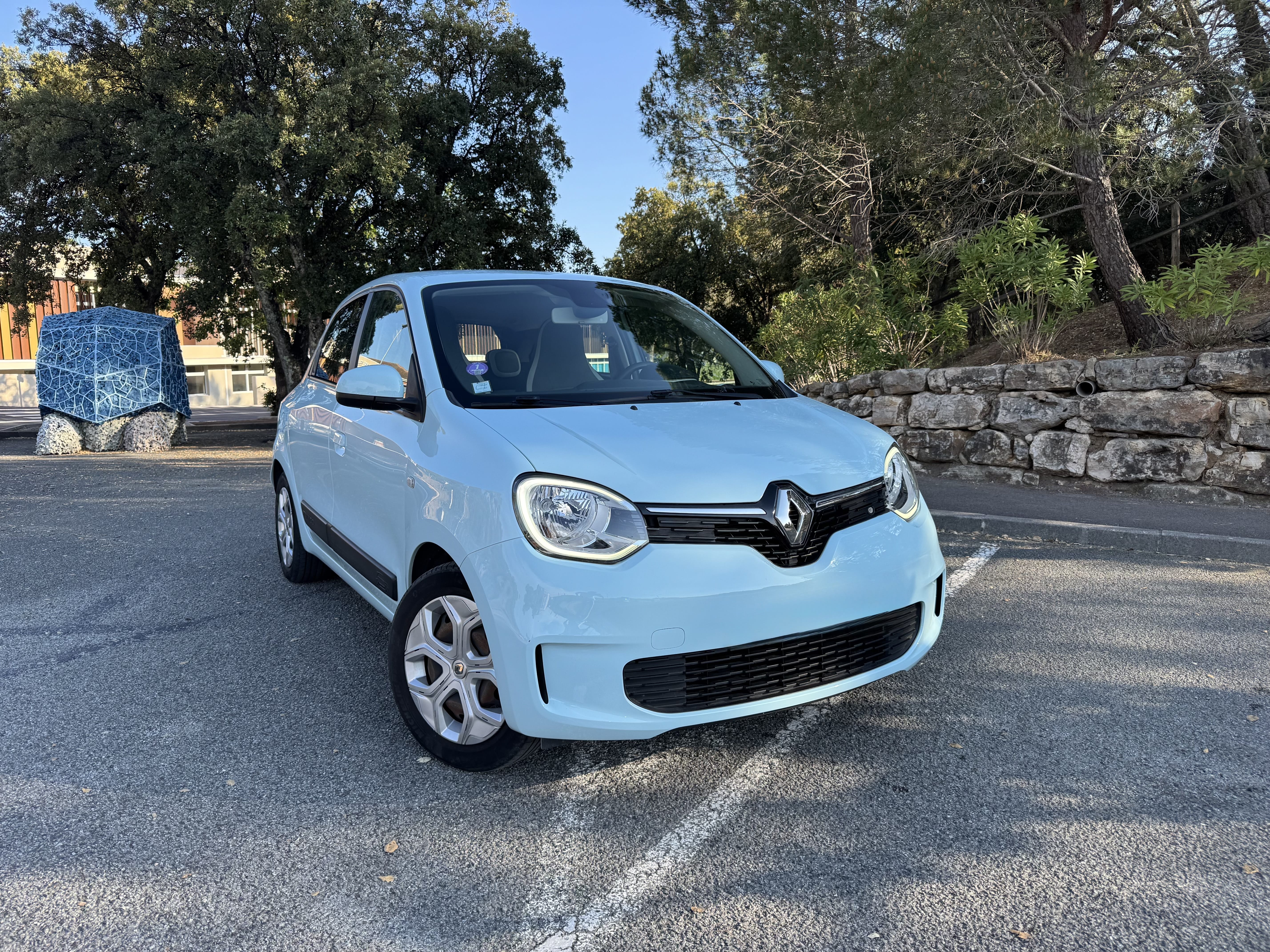 Renault Twingo III, 2020, Essence 98