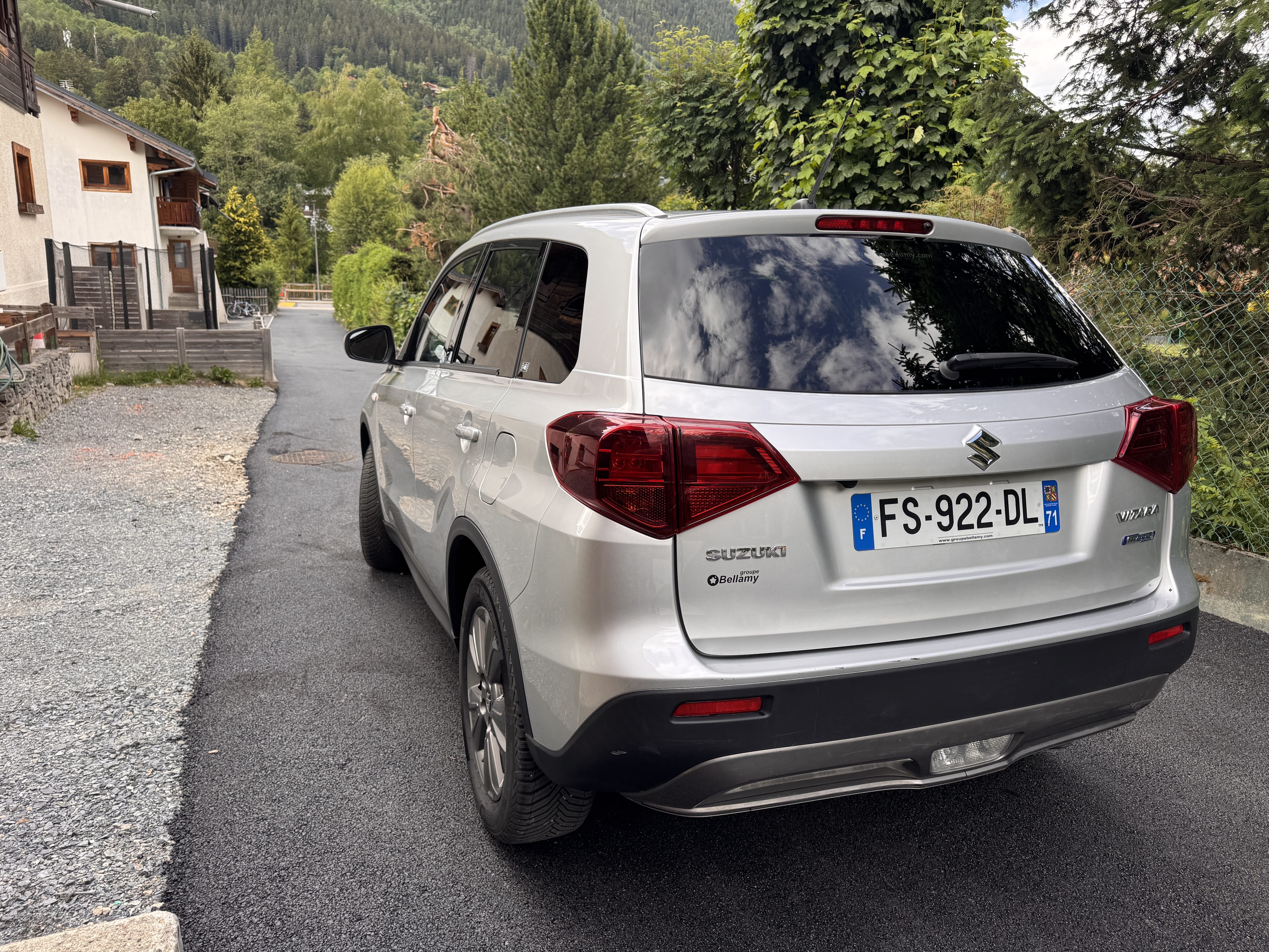 Suzuki Vitara avec Audio Bluetooth