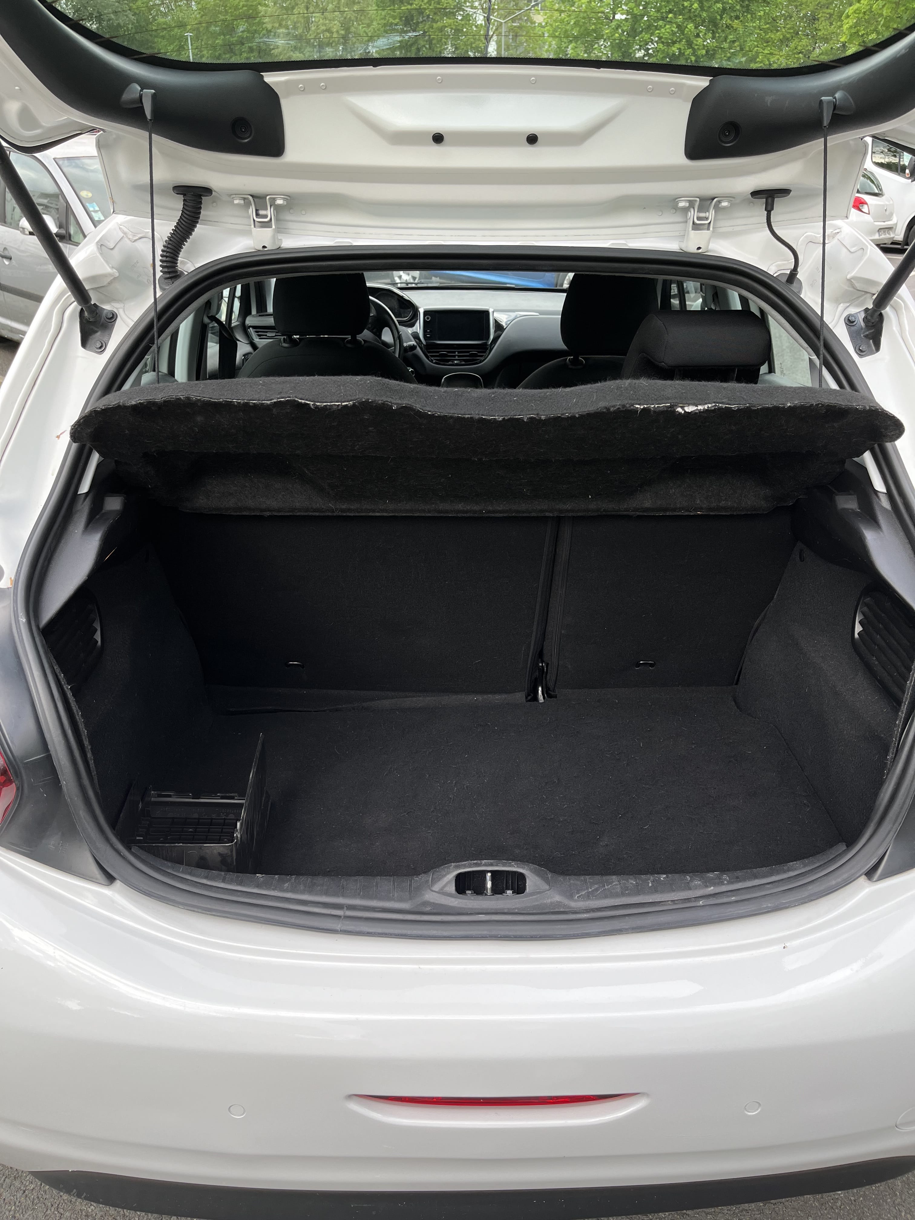 Peugeot 208 avec Audio Bluetooth