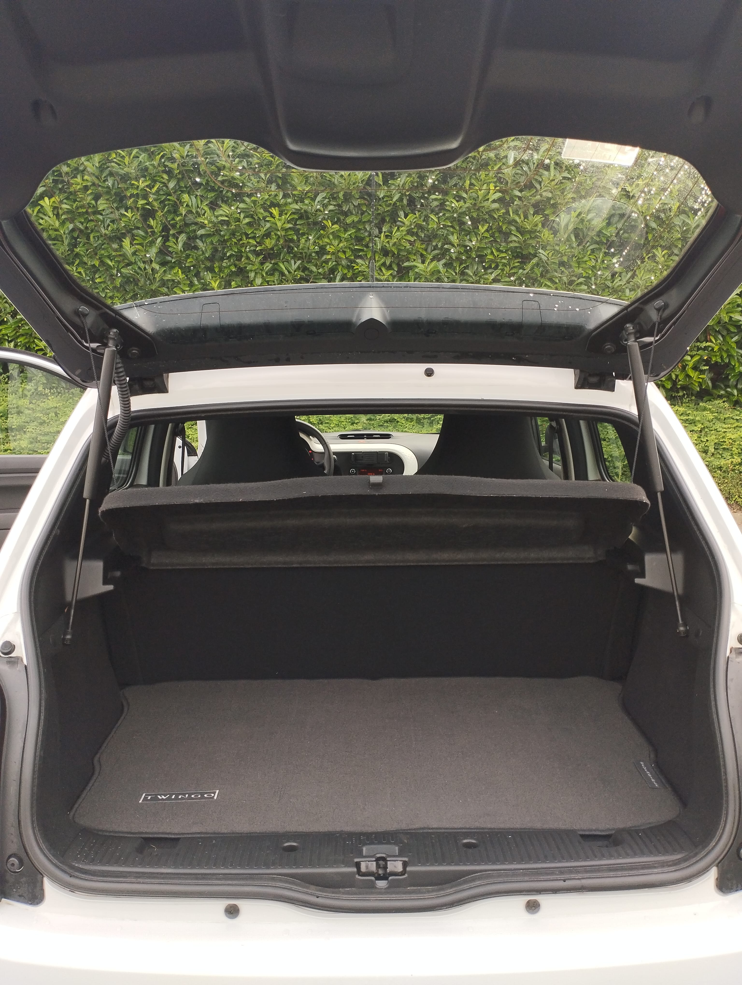 Renault Twingo III avec Port USB