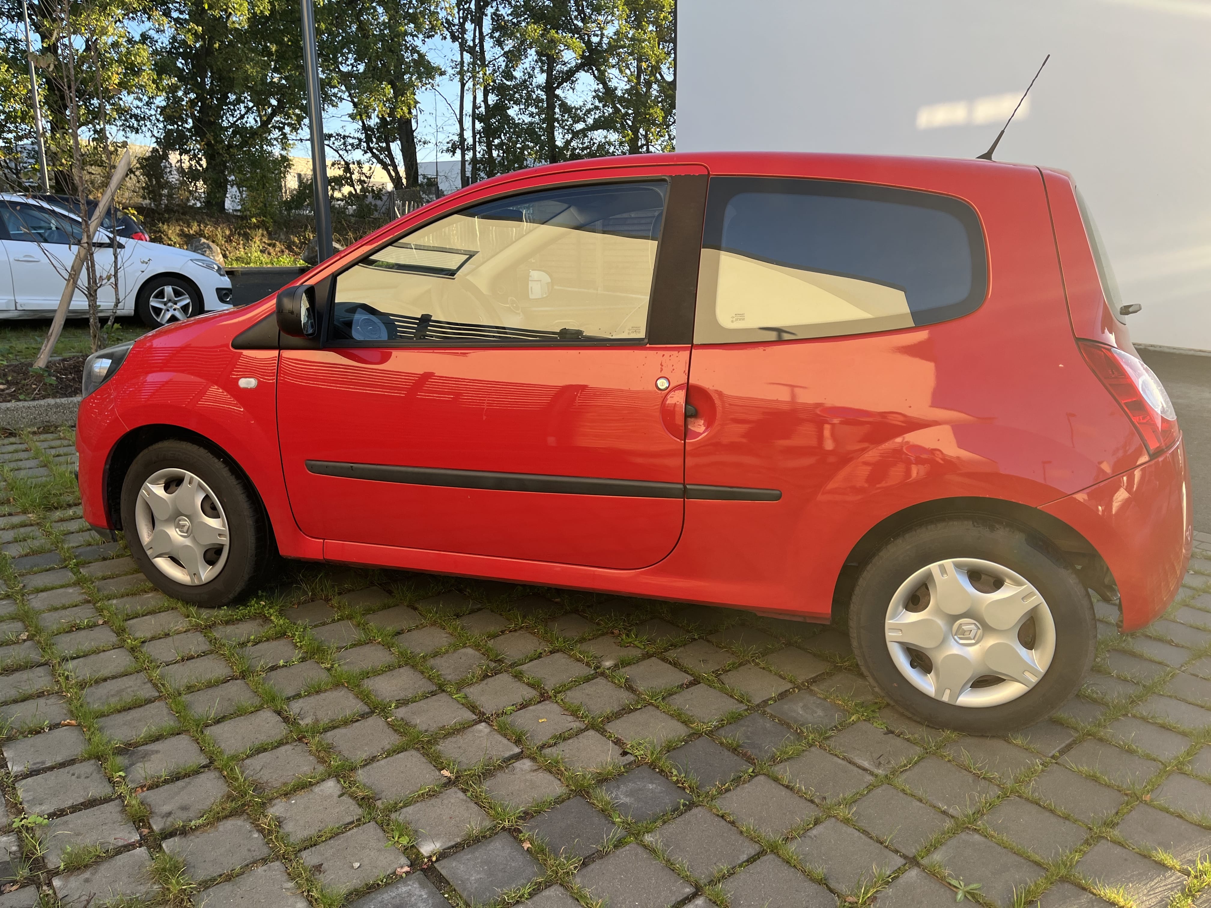 Renault Twingo II