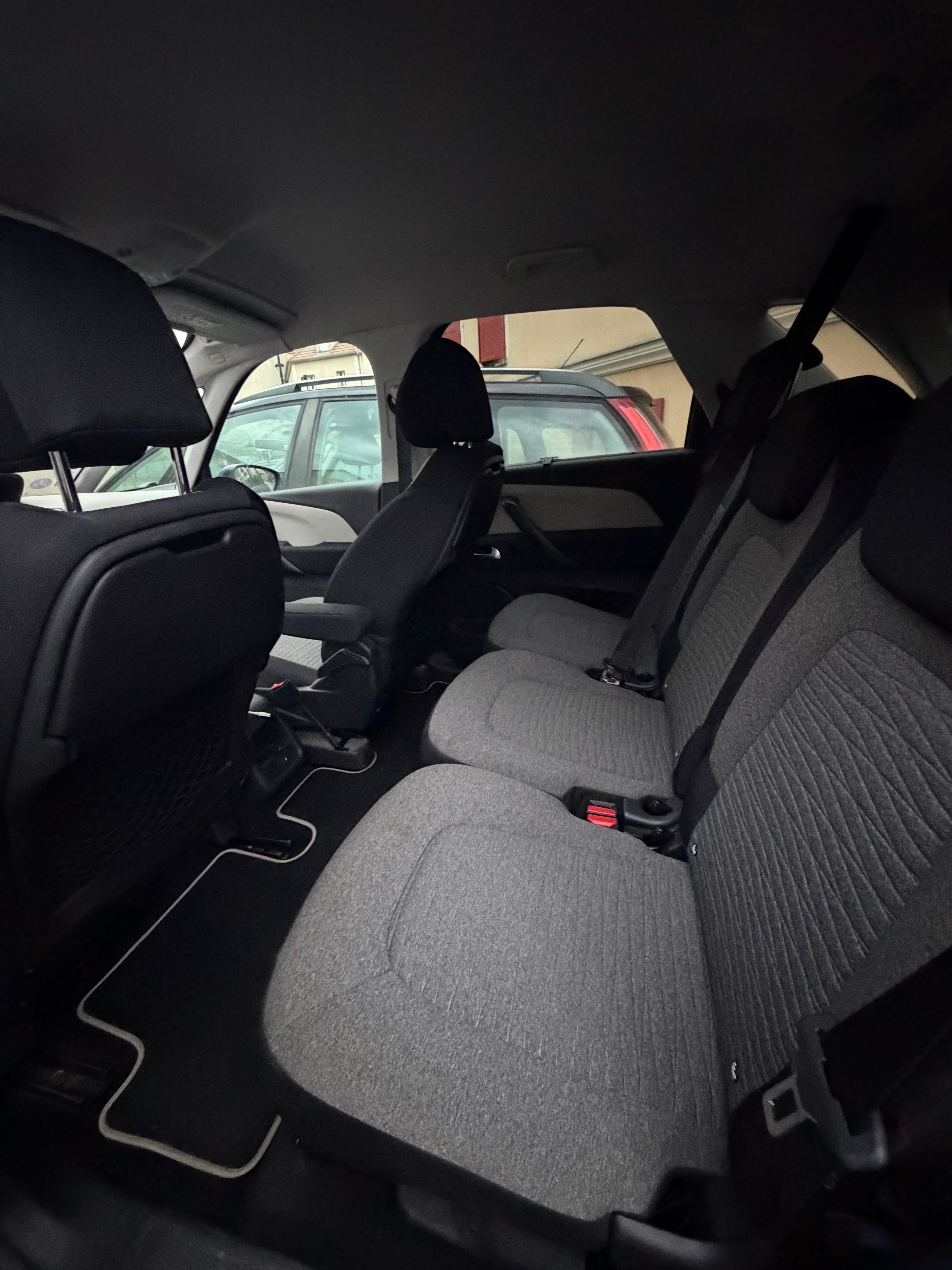 Citroen C4 Grand Picasso avec Caméra de recul