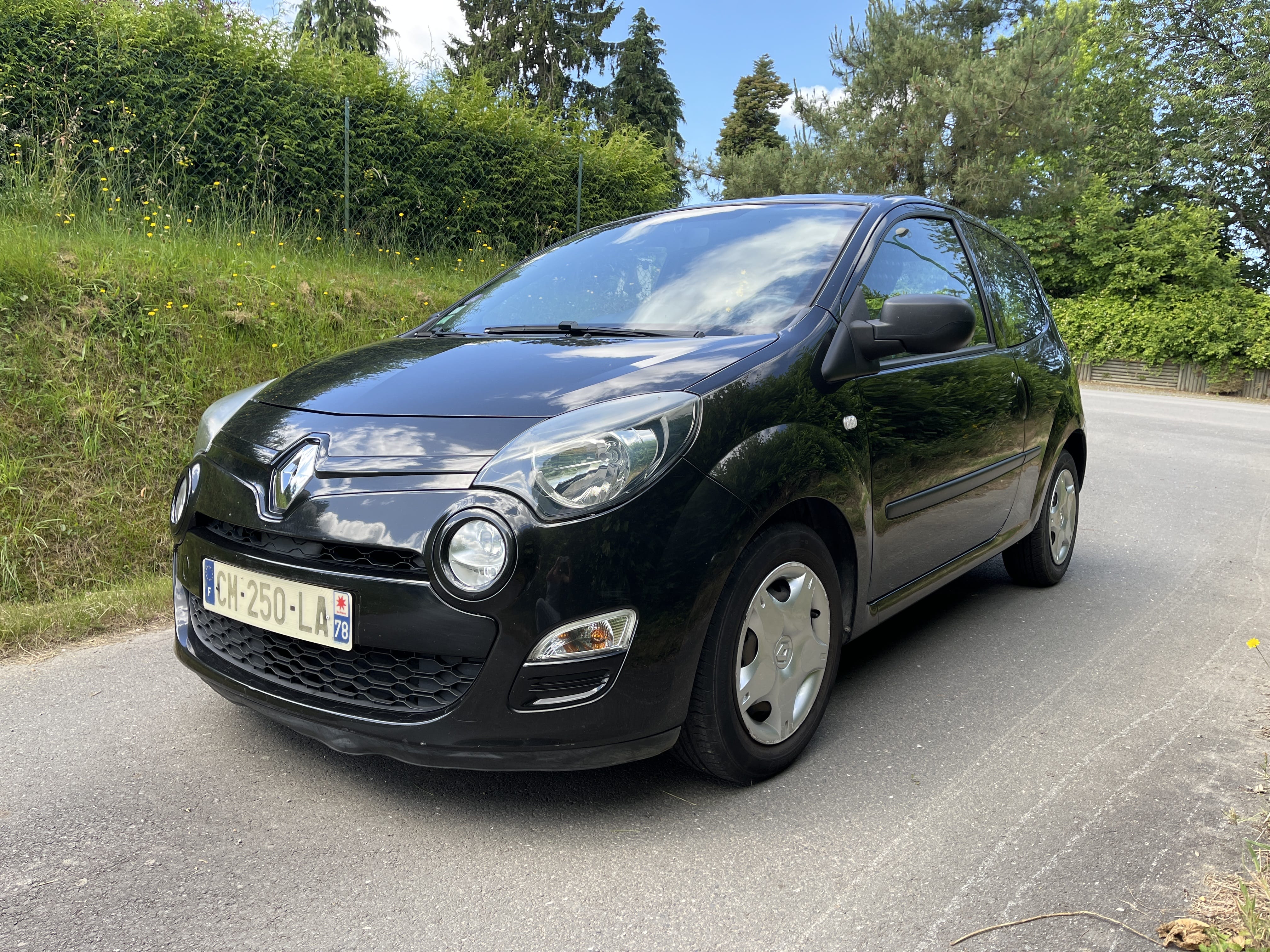 Renault Twingo, 2012, Essence 95