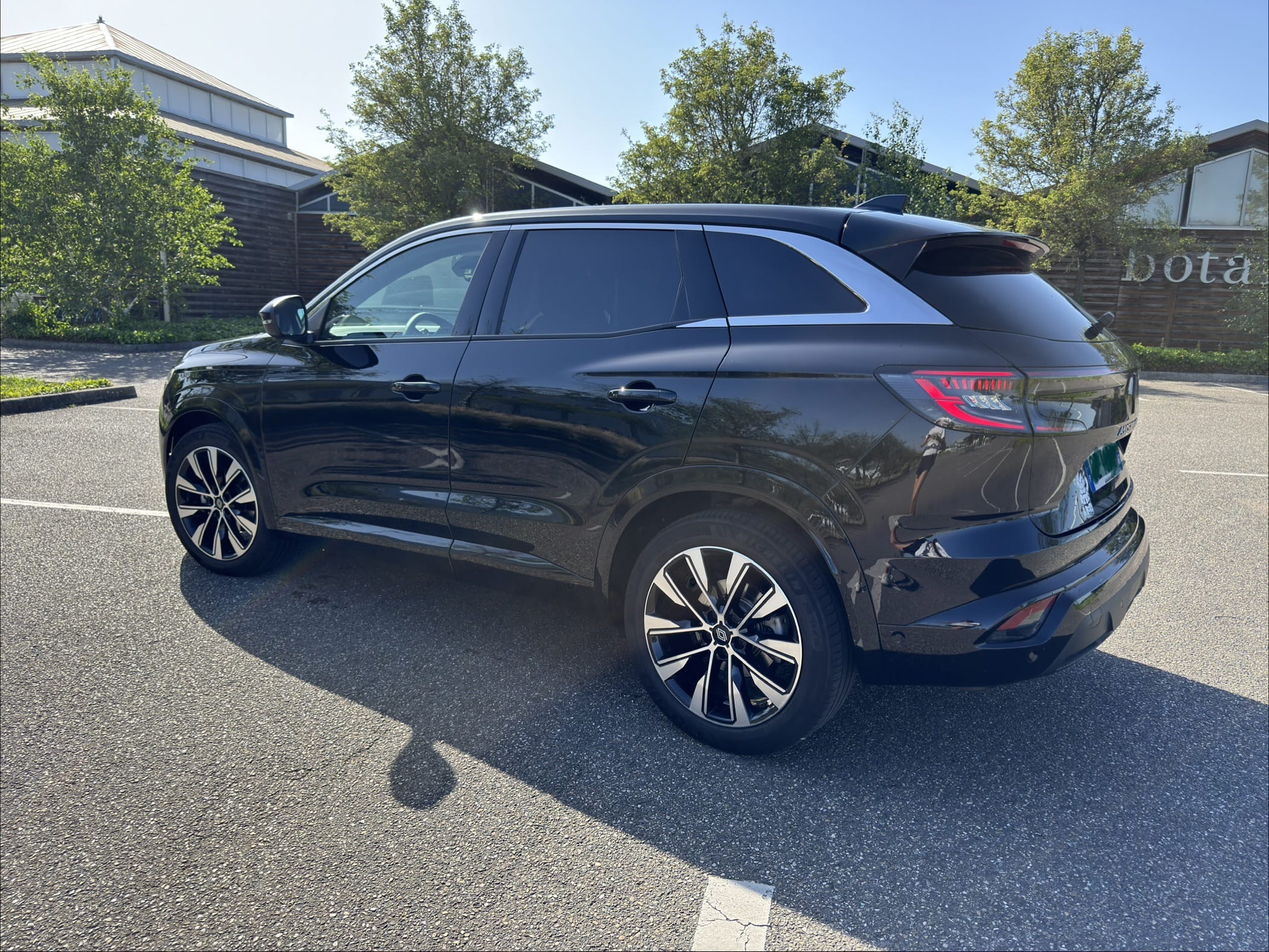 Renault Austral E-Tech full hybrid avec Climatisation