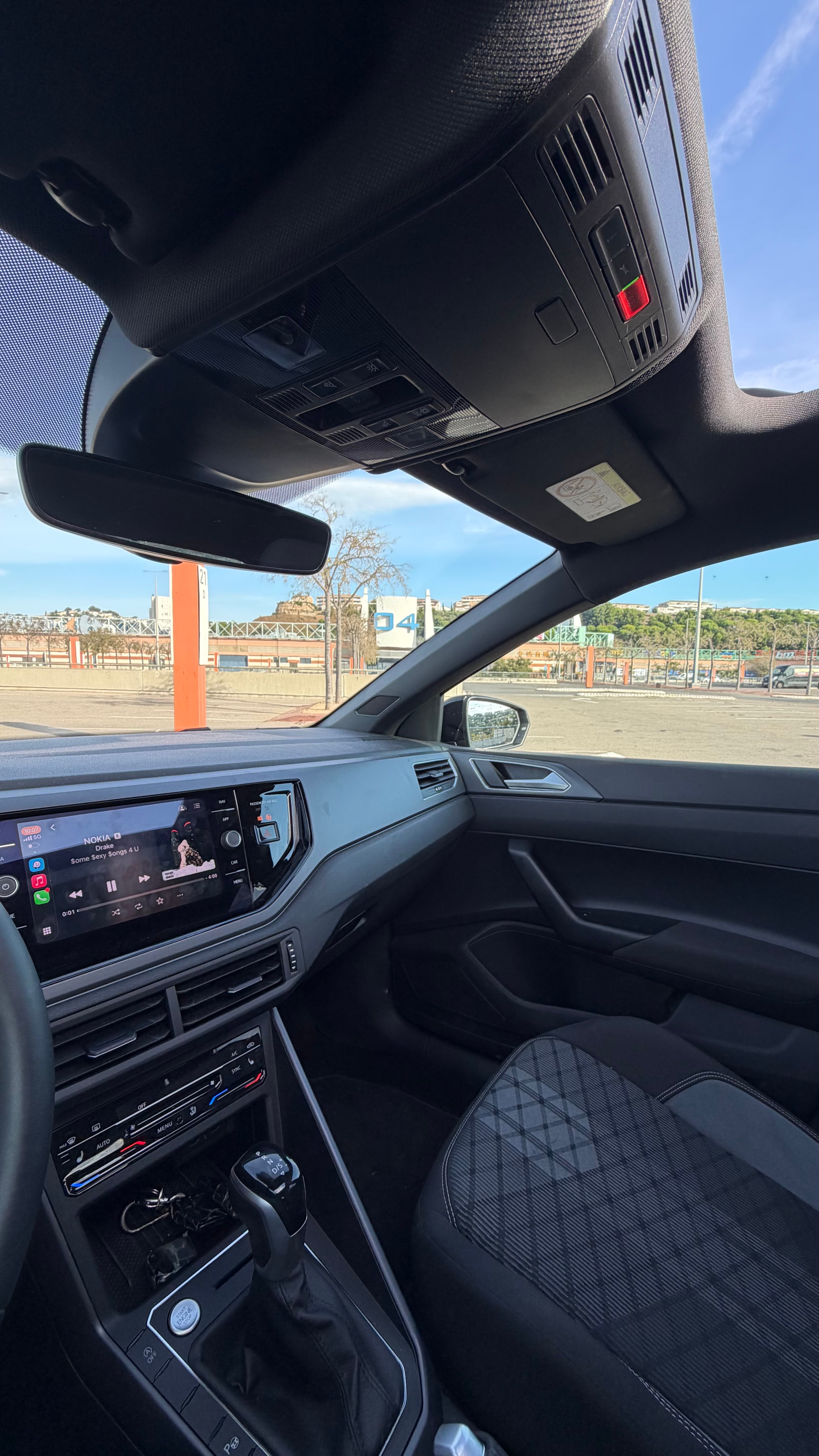 Volkswagen Polo R-Line avec Régulateur de vitesse