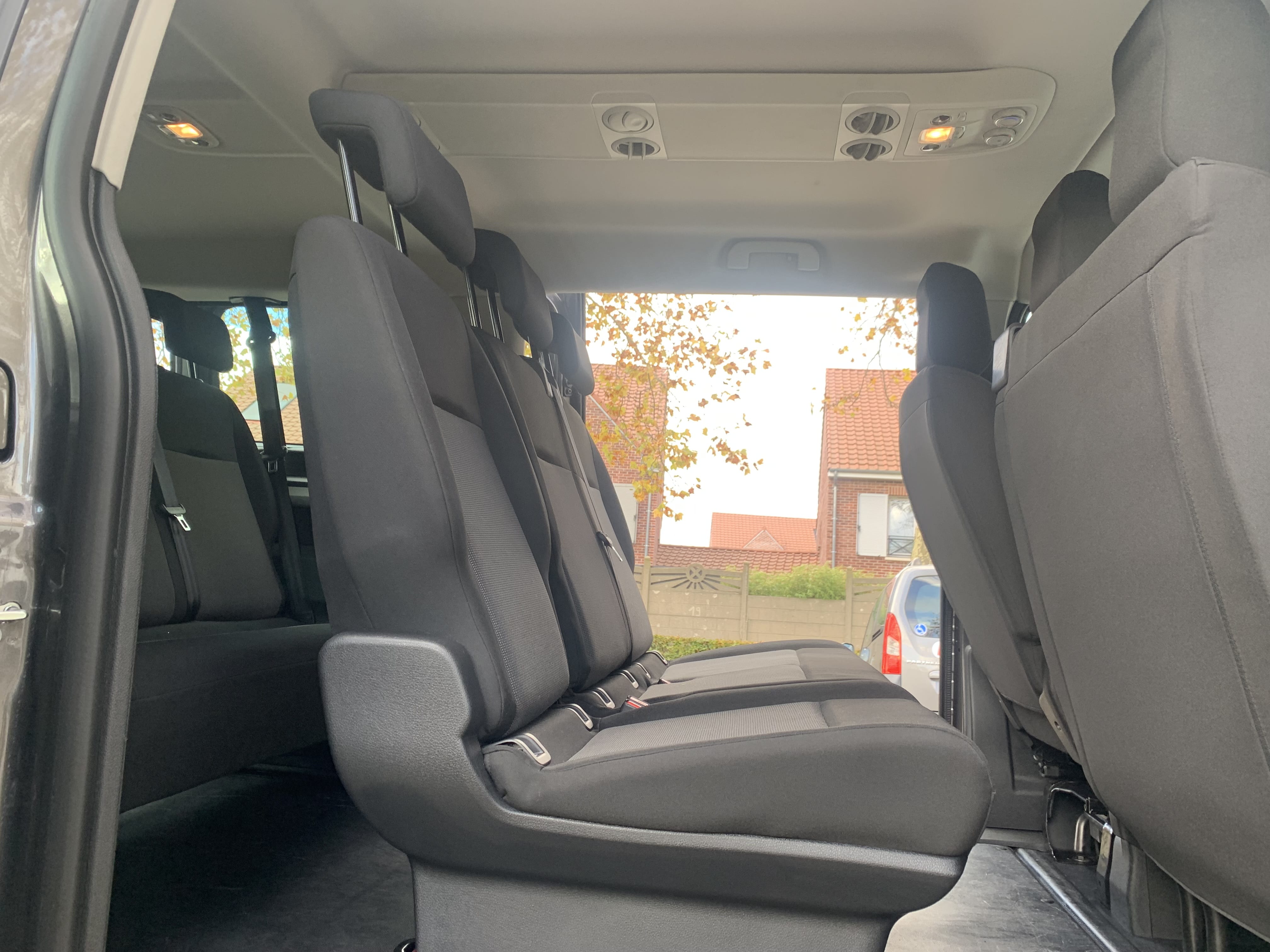 Opel Zafira Life avec GPS