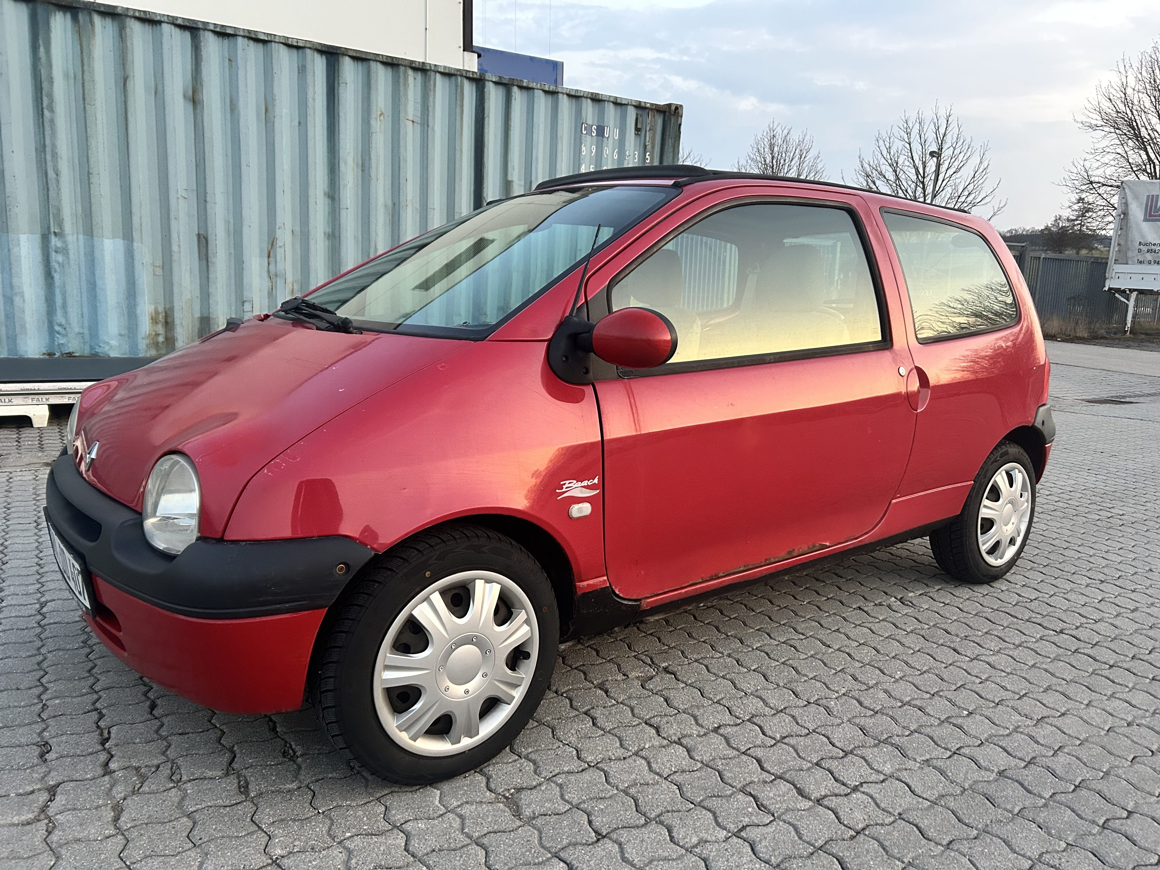 Renault Twingo, 2011, Super 95