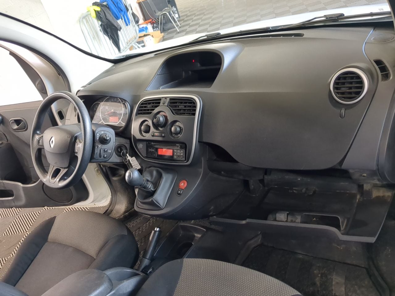 Renault Kangoo Fourgon avec Audio Bluetooth