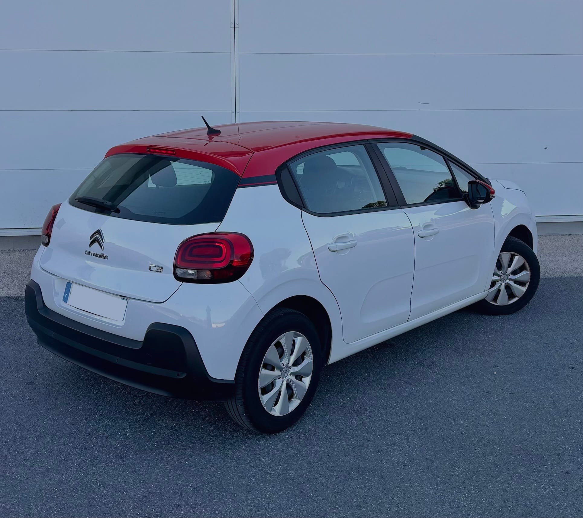 Citroen C3 avec Climatisation