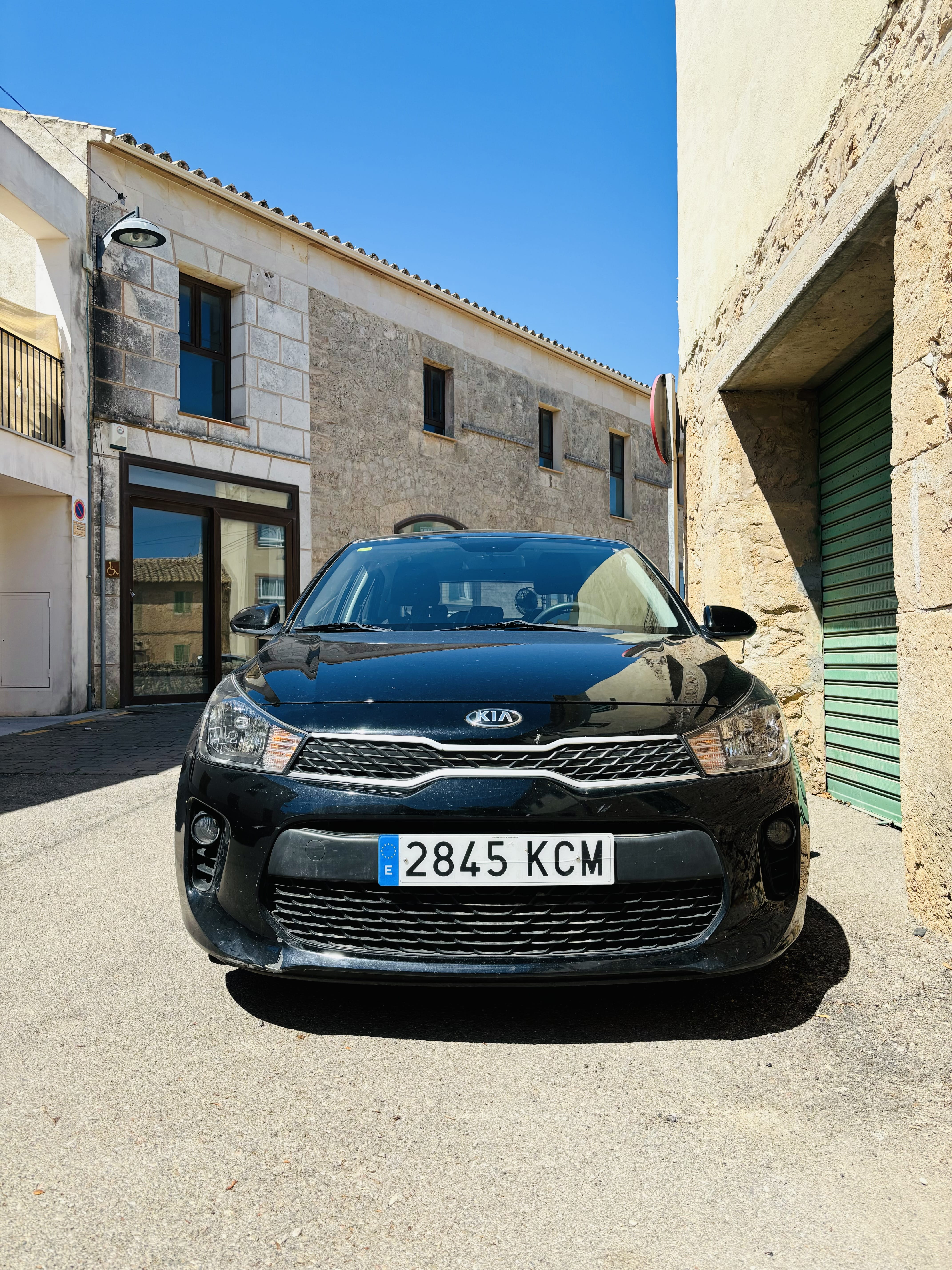 Kia Rio, 2017, Gasolina 95