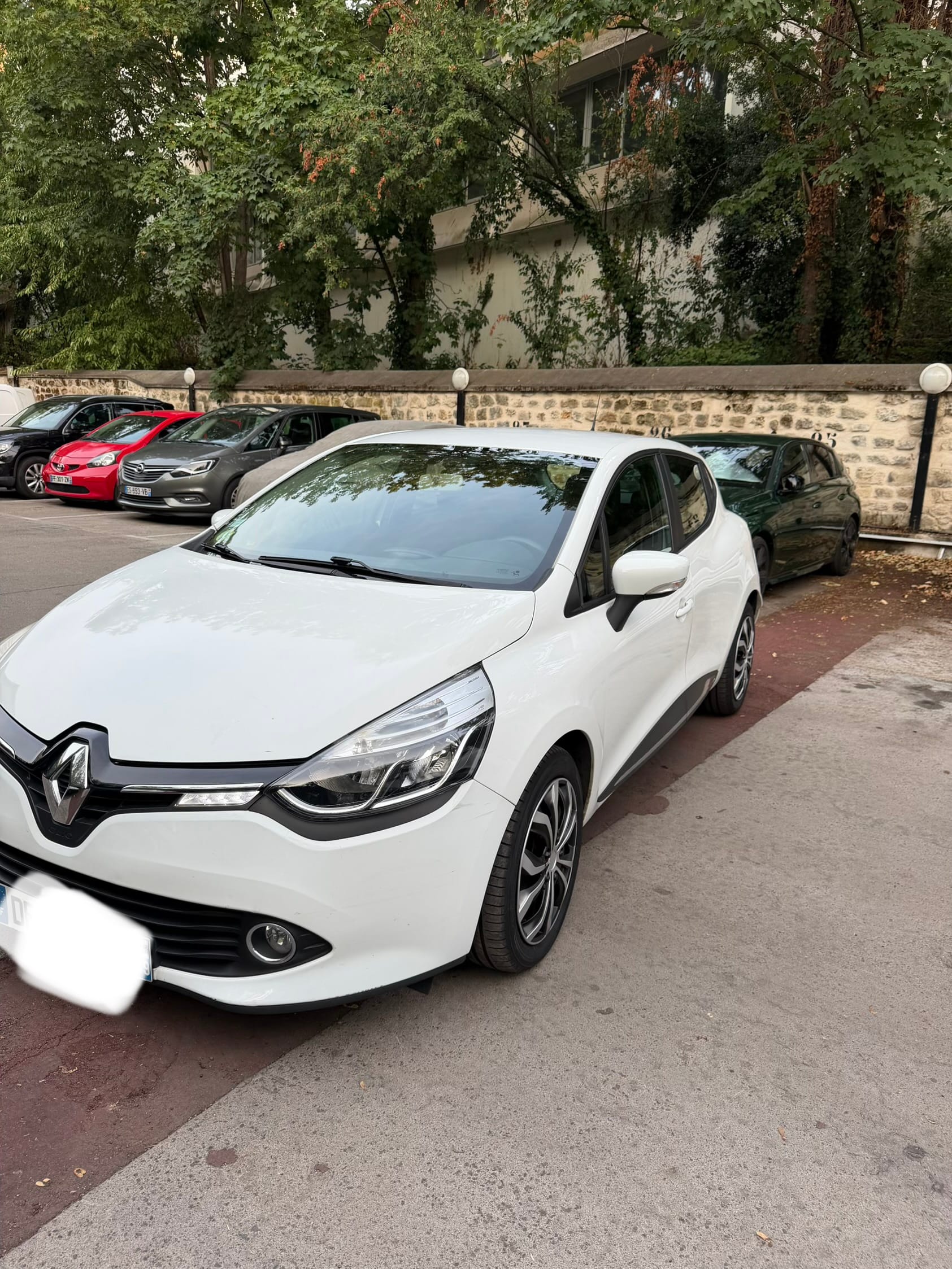 Renault Clio, 2014, Diesel