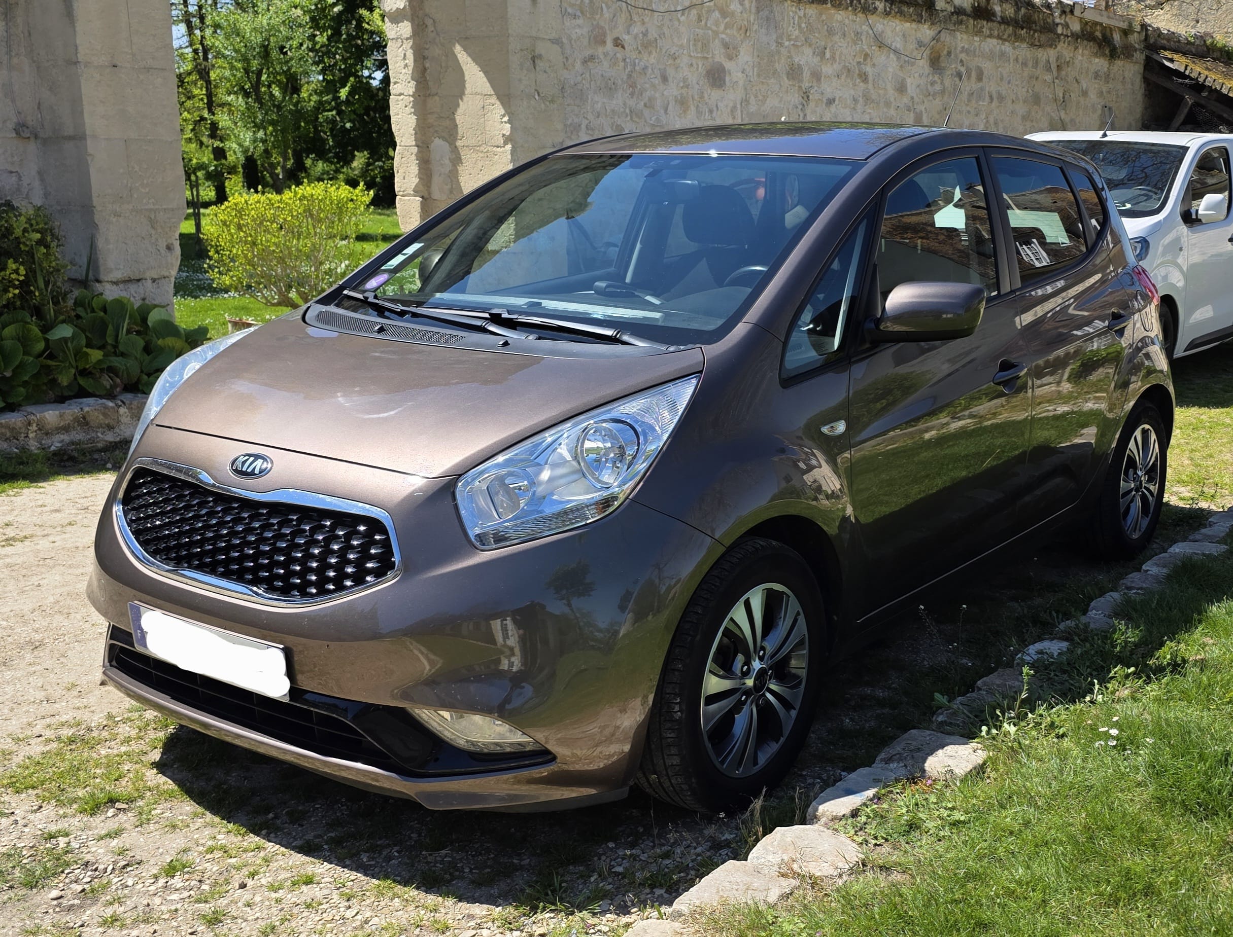 Kia Venga 1.6 VVT 125ch Essence avec Climatisation