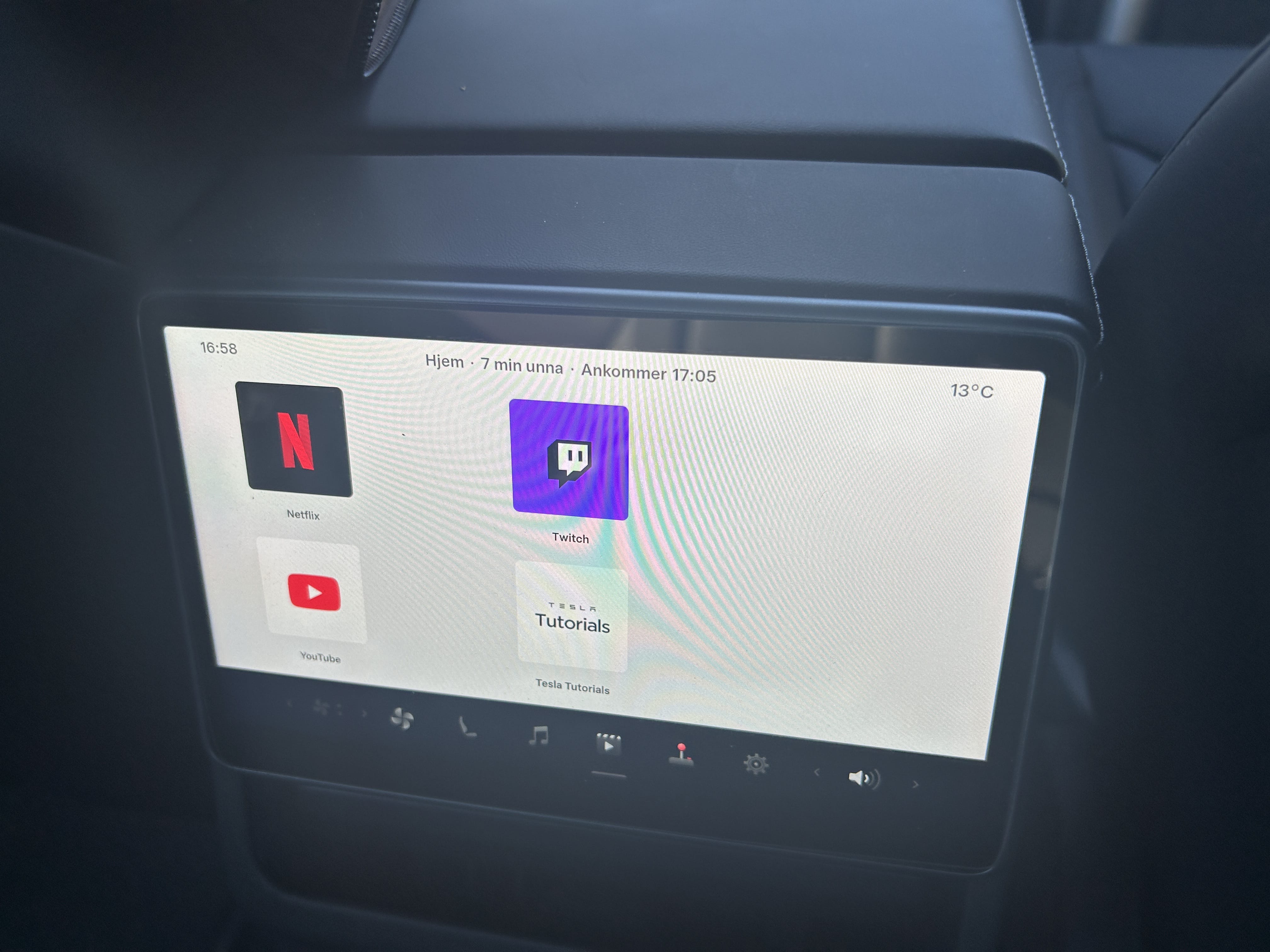 Tesla Model 3 Long Range with Dashcam