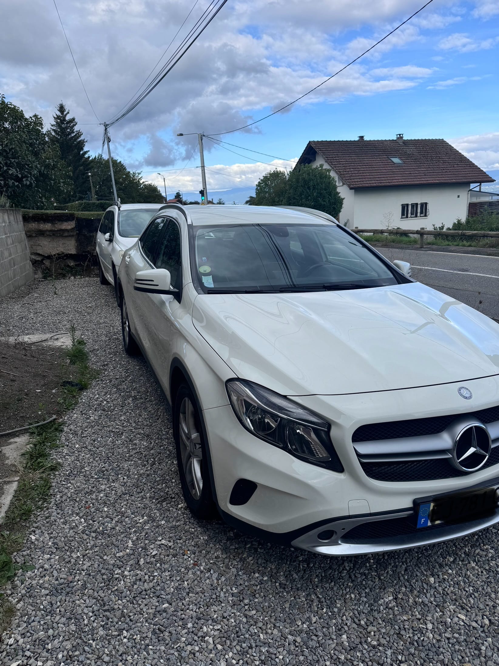 Mercedes-Benz Classe GLA avec Climatisation