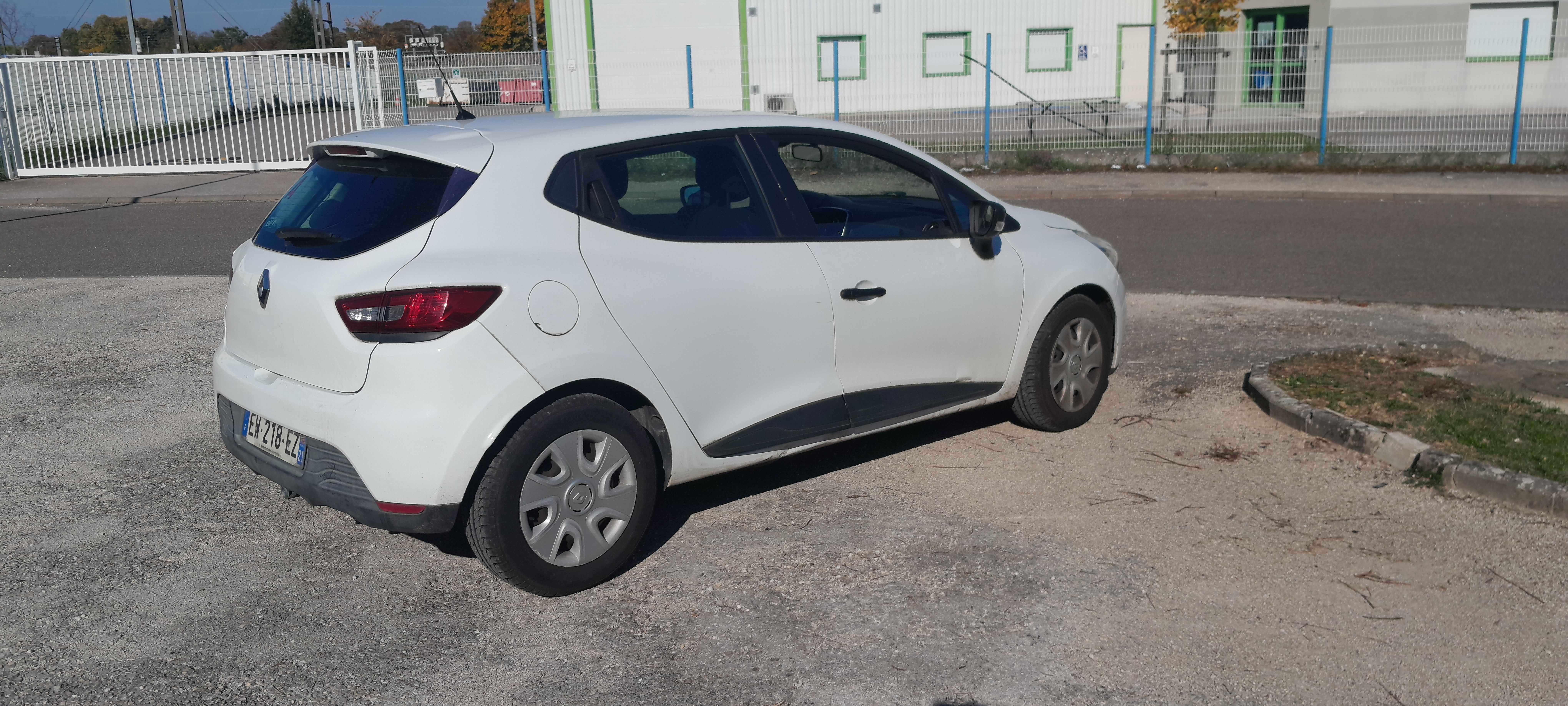 Renault Clio 1.5 HDI avec Climatisation
