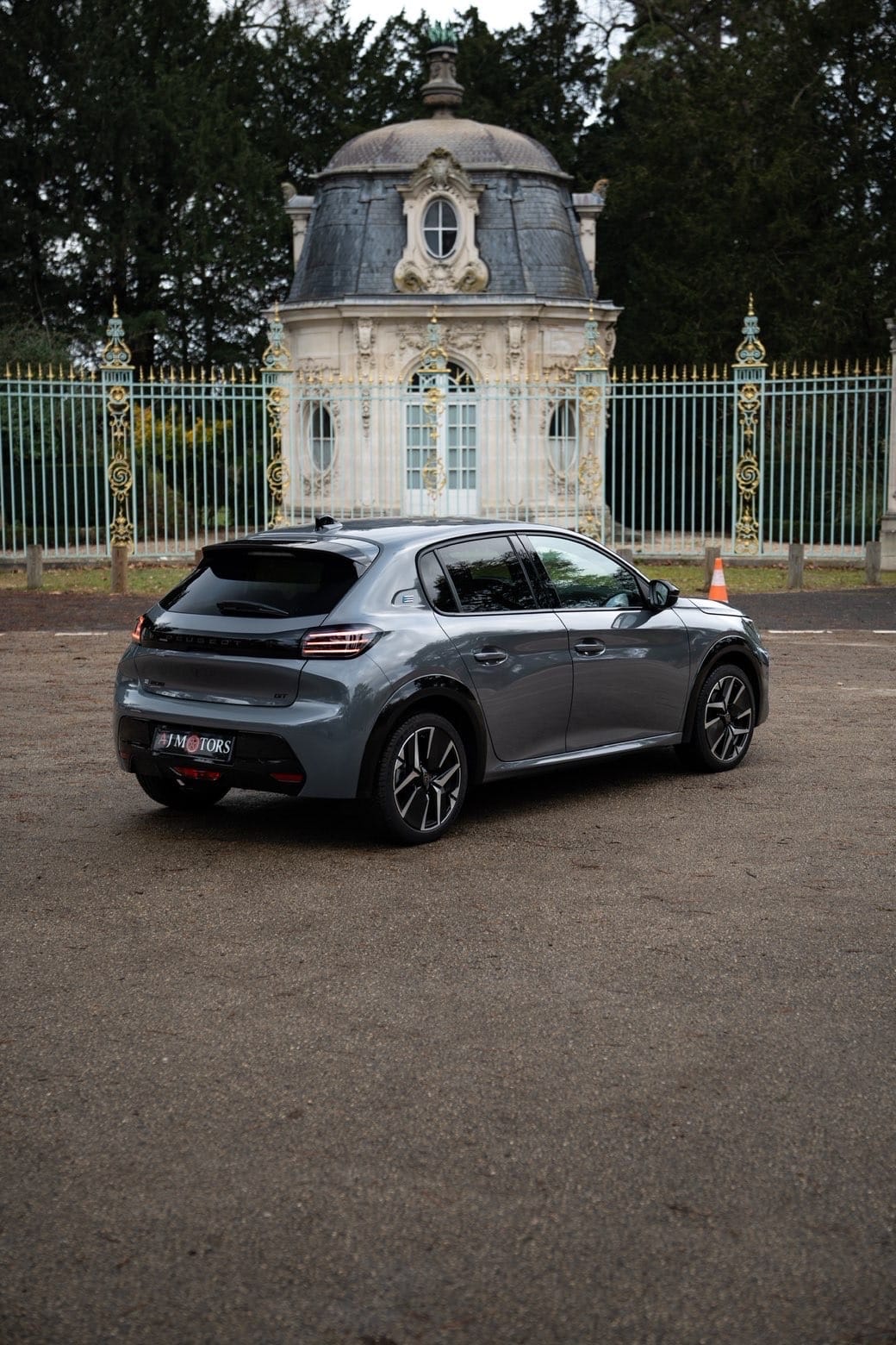 Peugeot 208 avec Climatisation