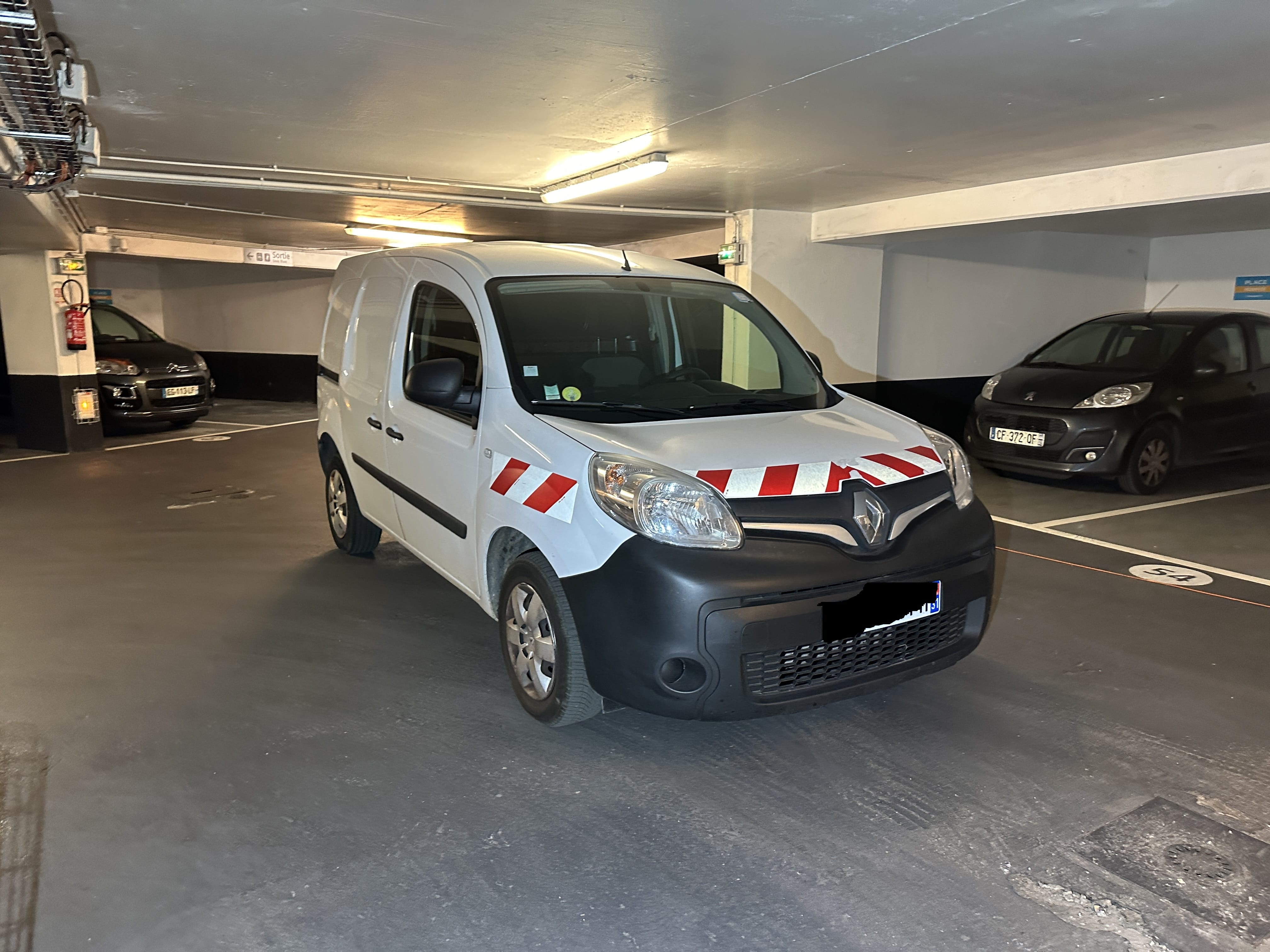 Renault Kangoo Express FQ205 KANGOO, 2020, Diesel
