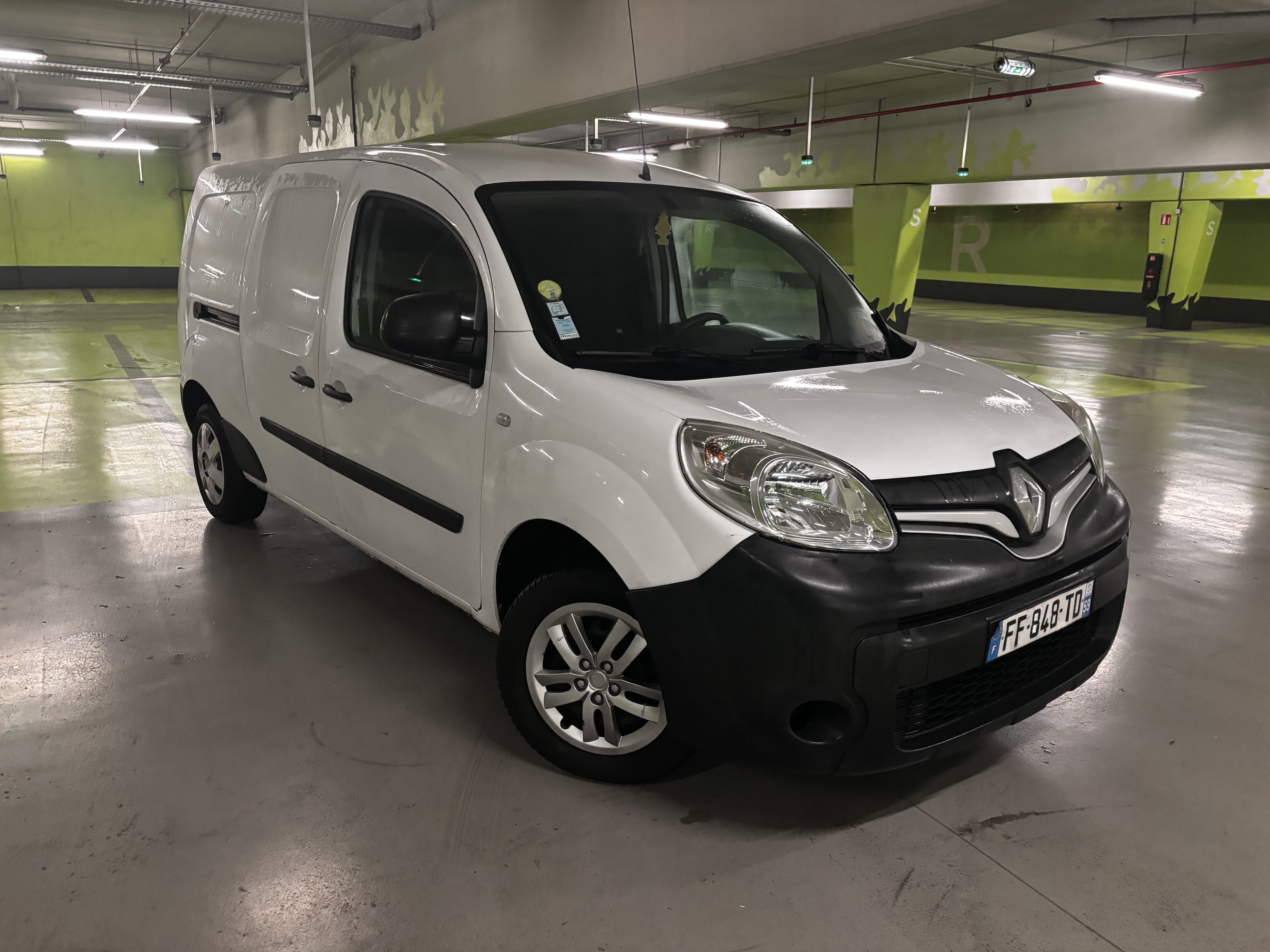 Renault Kangoo Express, 2013, Diesel