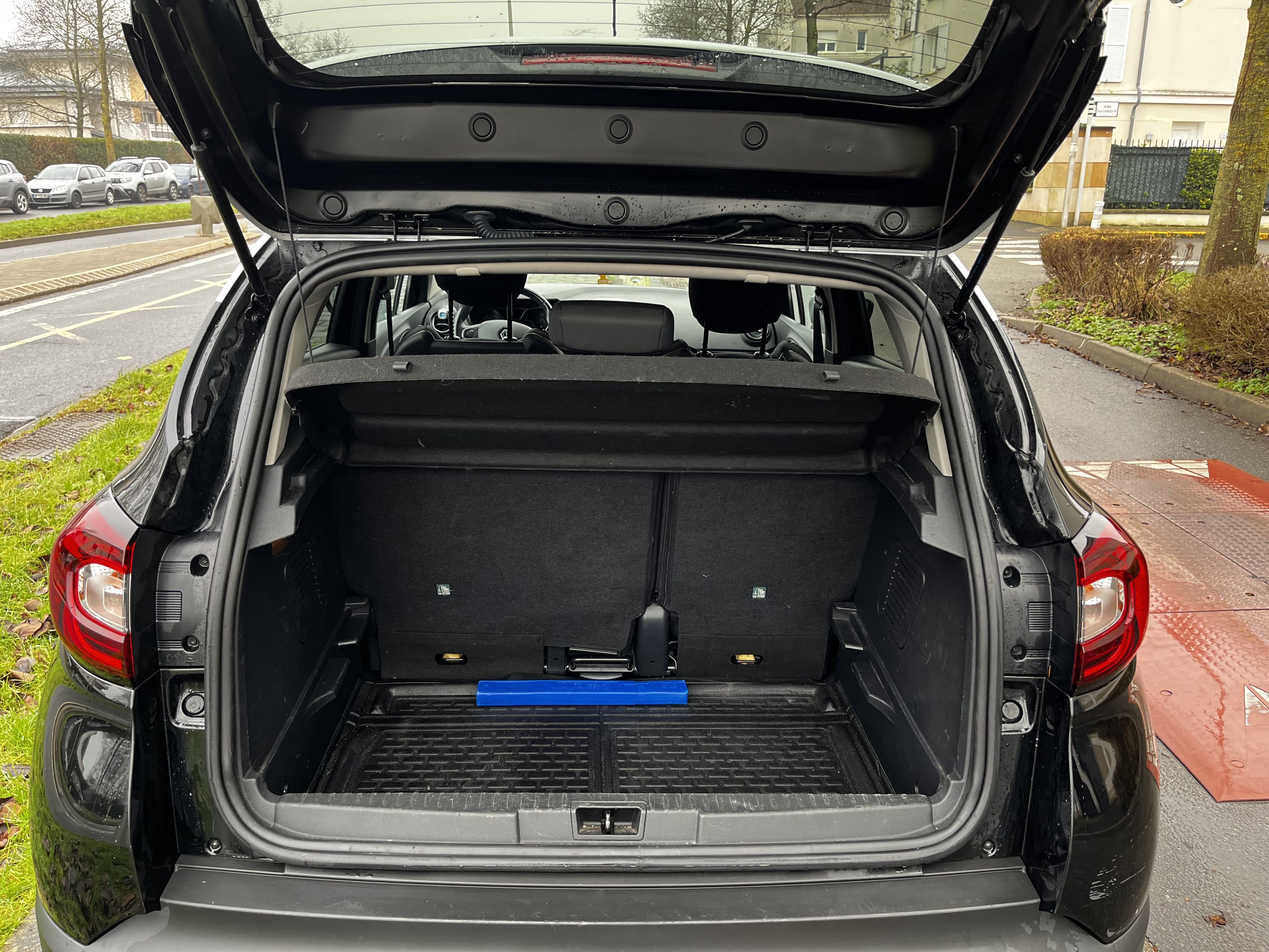 Renault Captur avec Audio Bluetooth