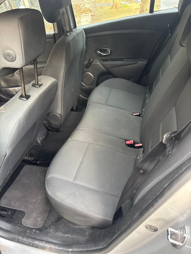 Renault Mégane Estate avec Régulateur de vitesse