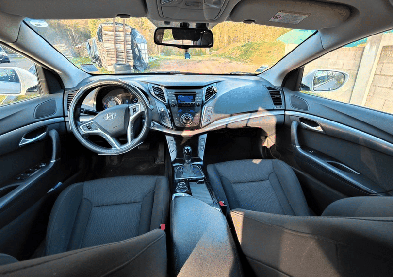 Hyundai i40 avec Régulateur de vitesse
