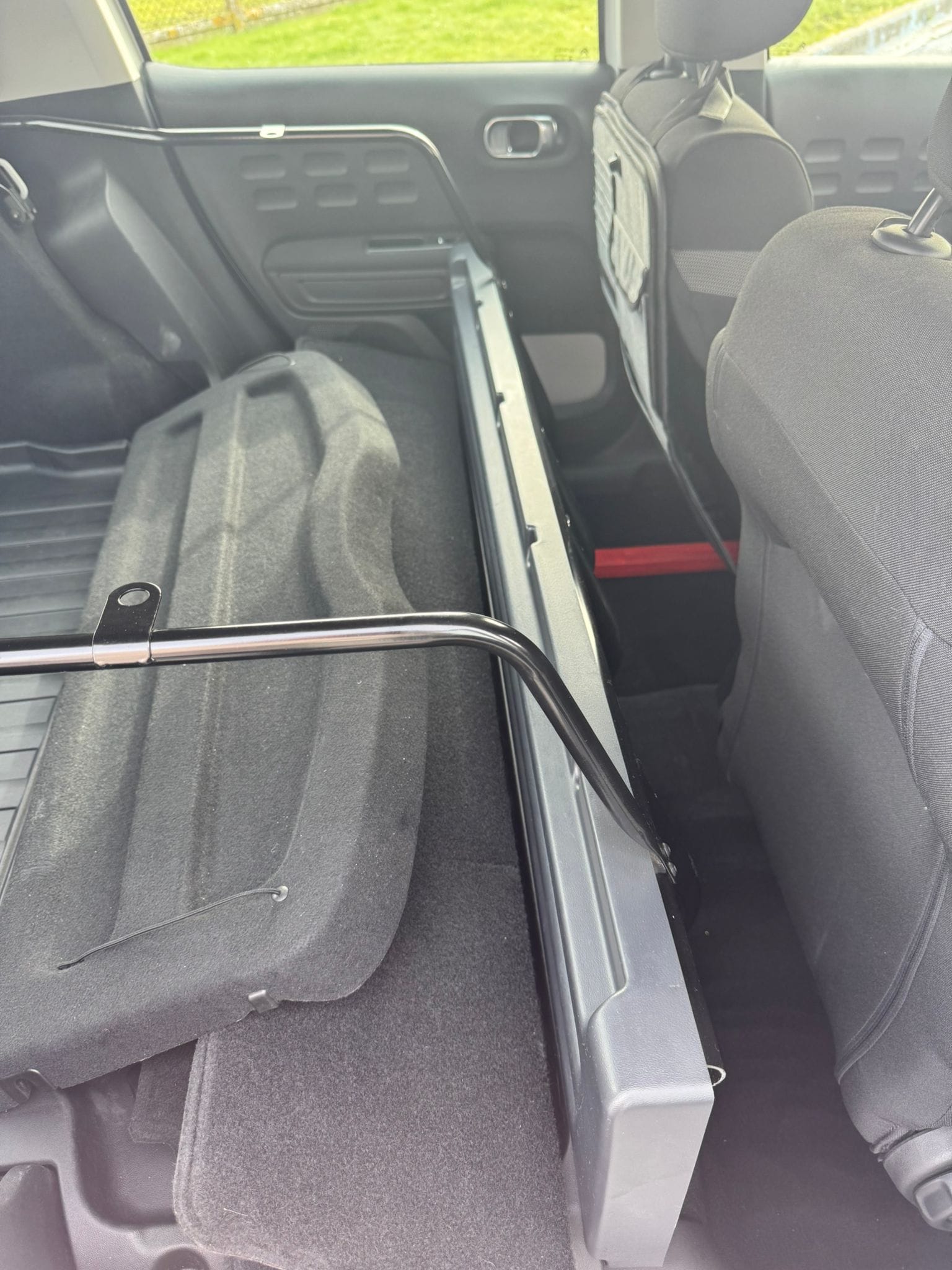 Citroen C3 avec Android Auto
