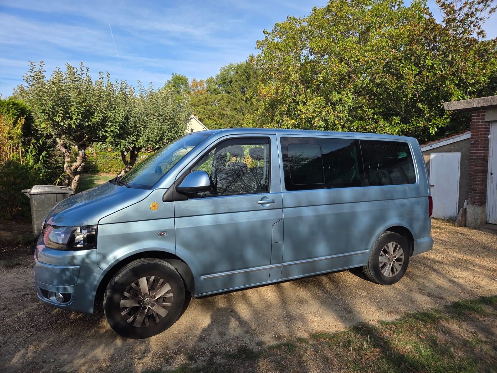 Volkswagen Multivan avec Climatisation