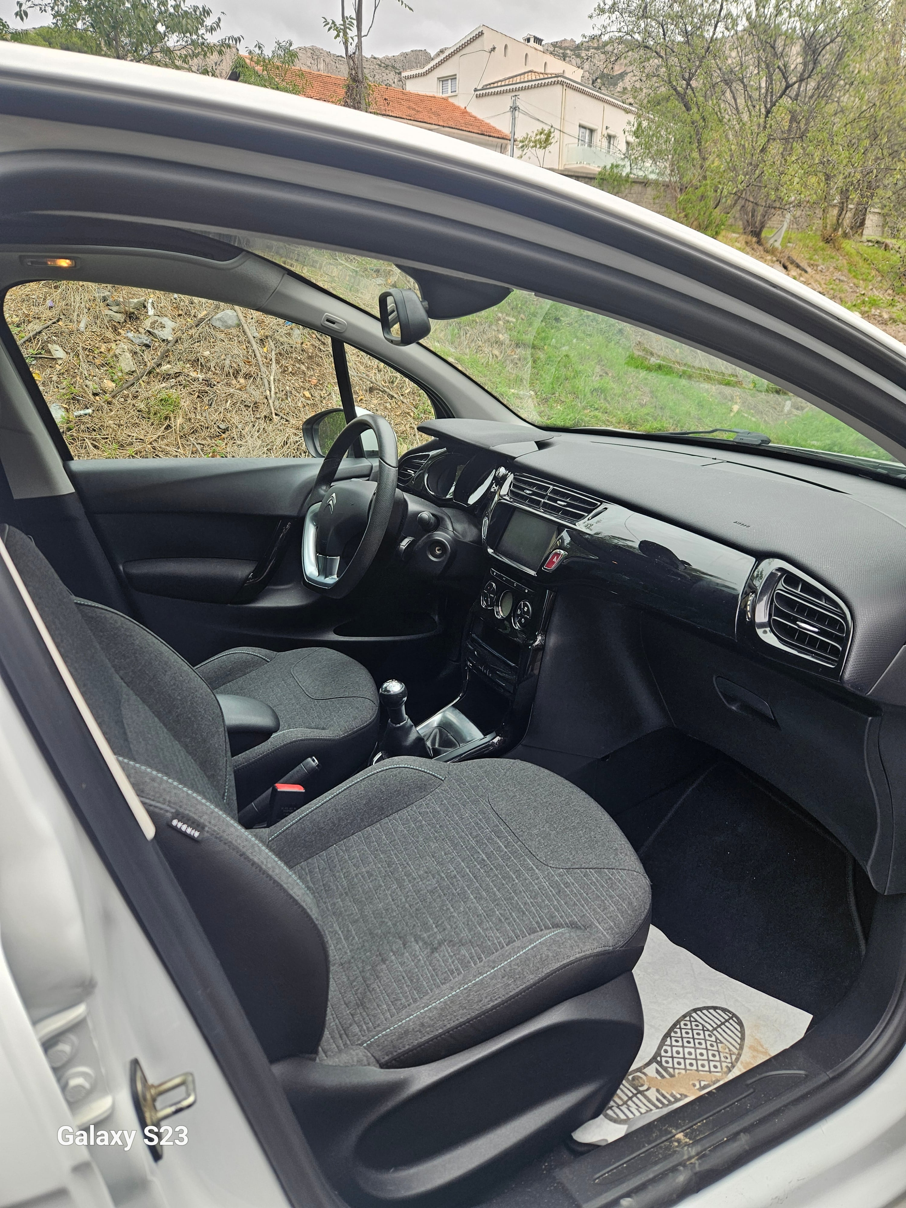 Citroen C3 Confort busines mit Rückfahrkamera