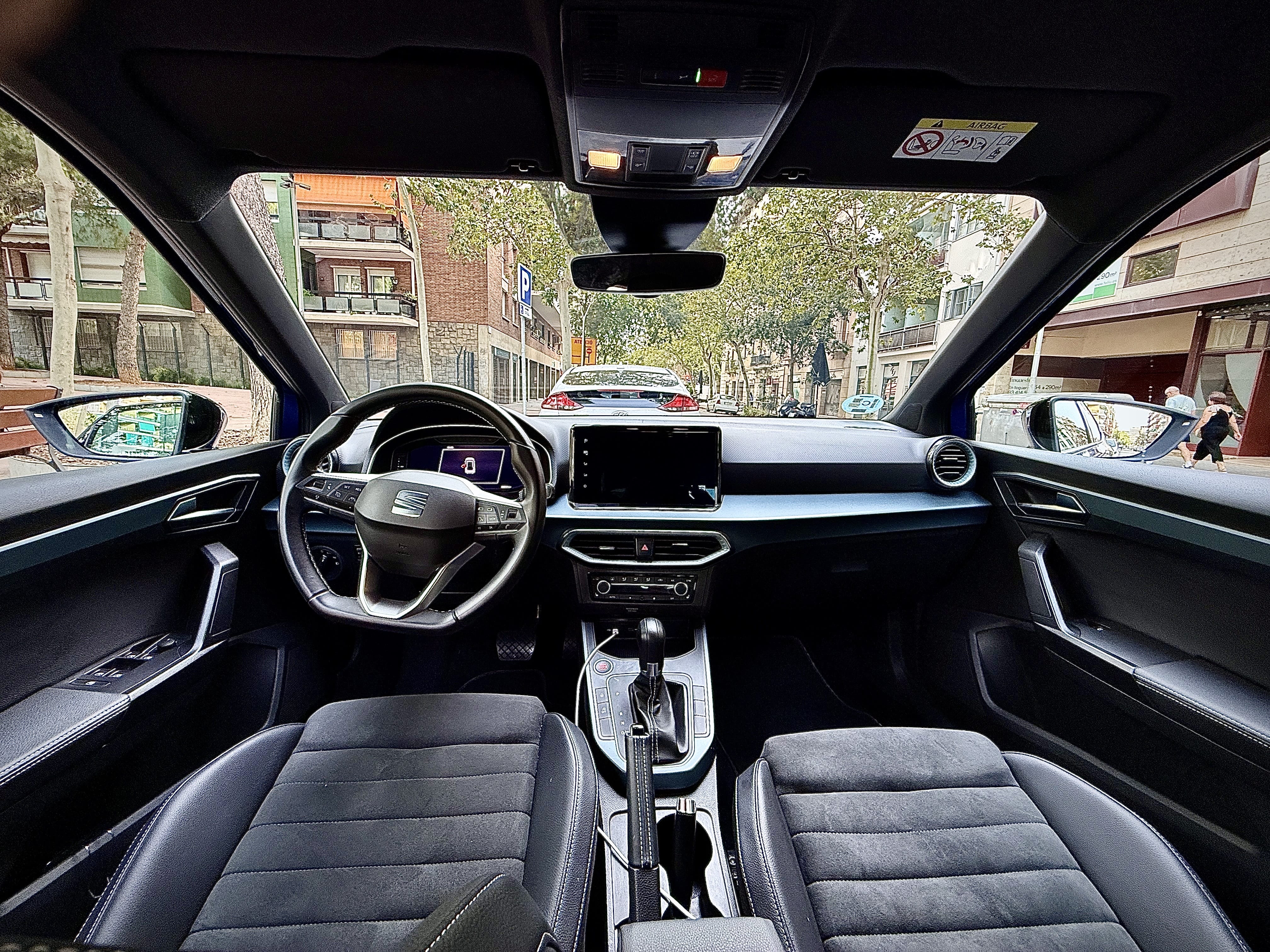 Seat Arona avec Régulateur de vitesse
