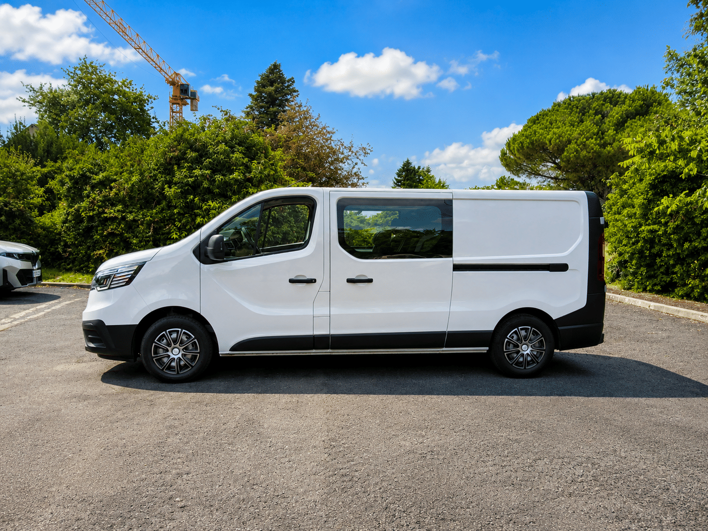 Renault Trafic 2l avec Climatisation