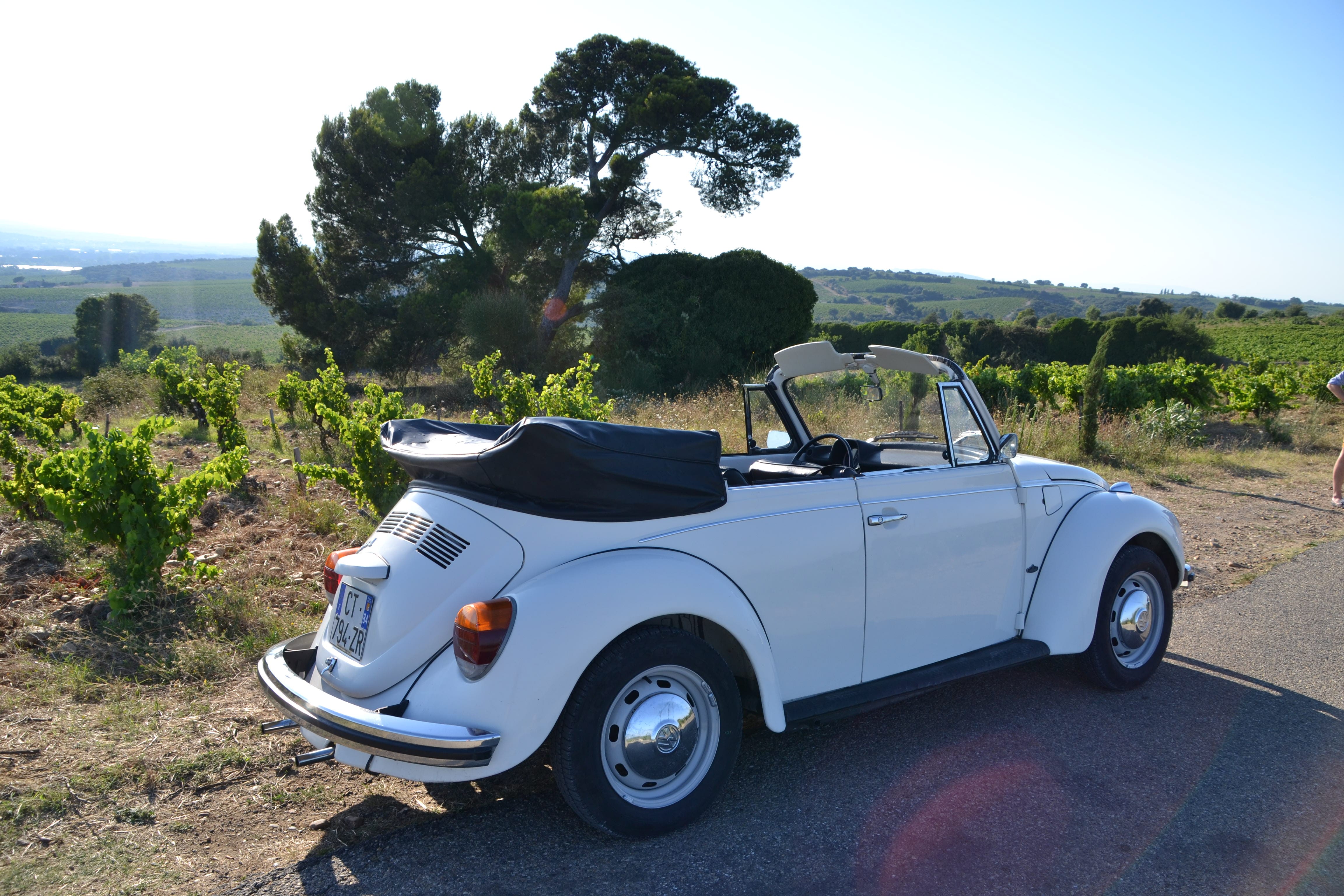 Volkswagen Coccinelle Cabriolet