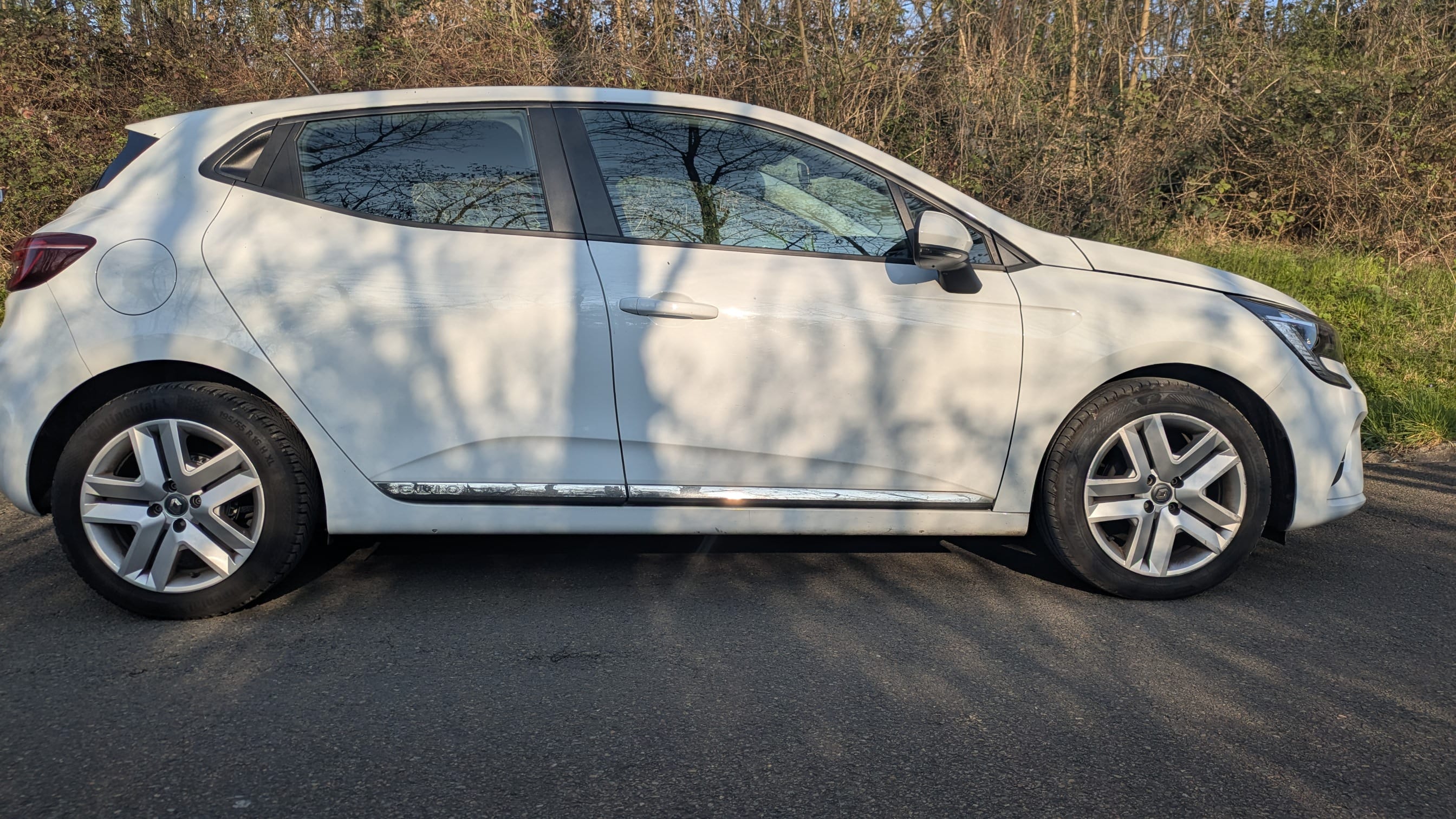 Renault Clio avec Climatisation