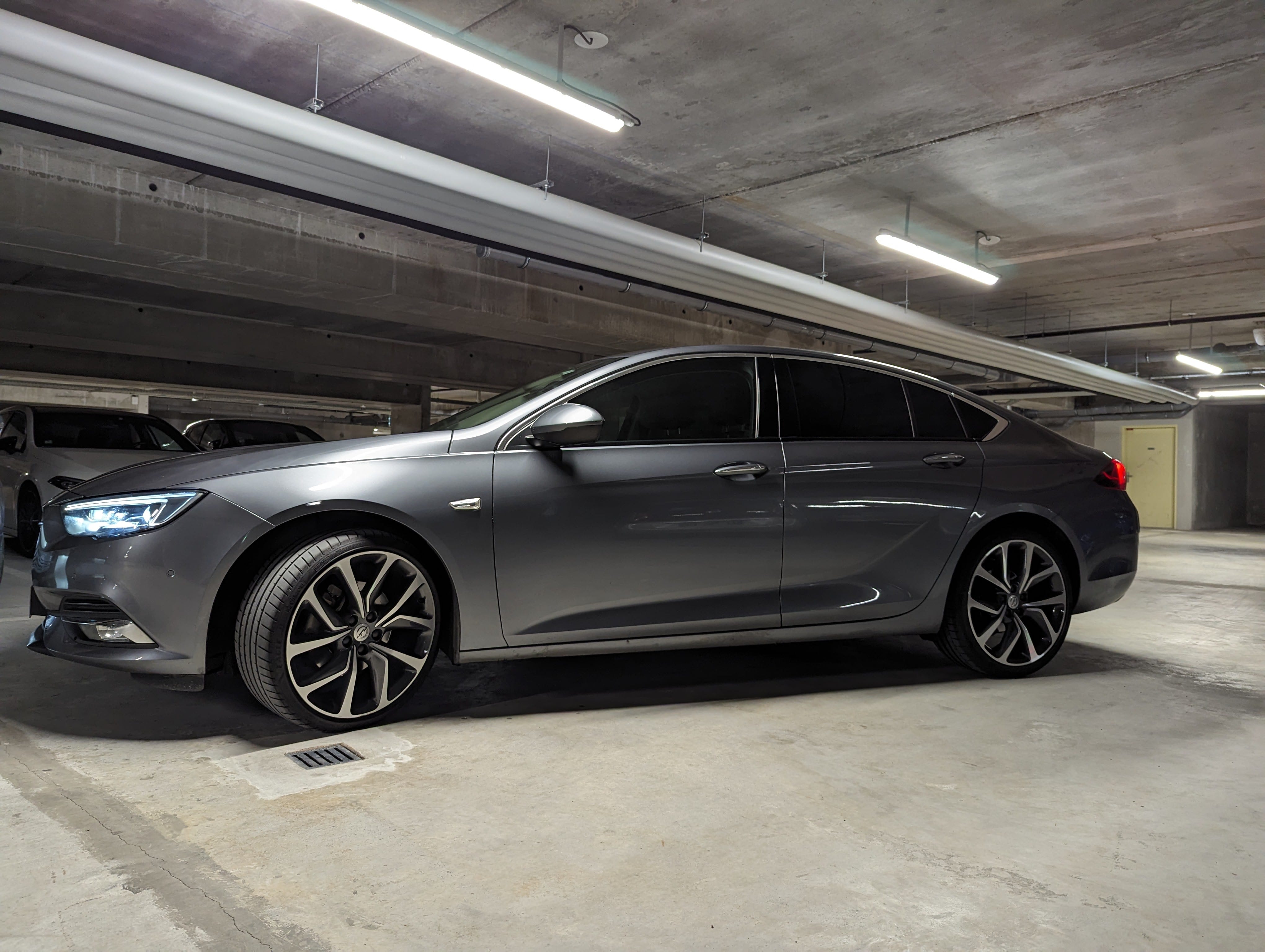 Opel Insignia avec Climatisation