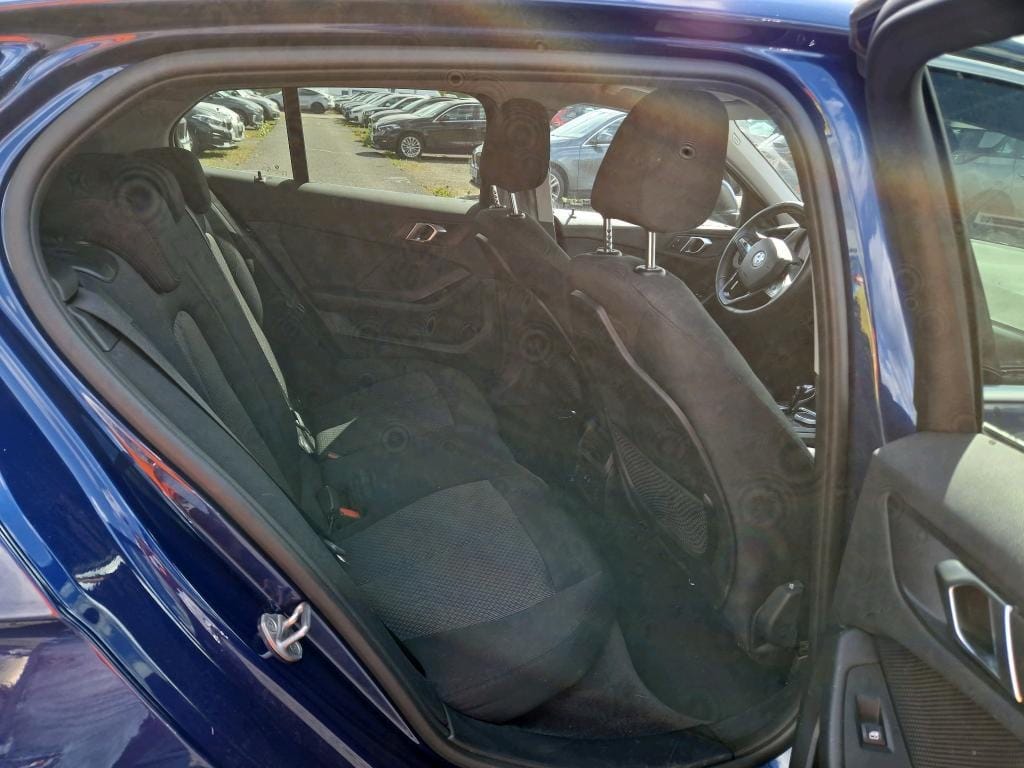 BMW Série 1 avec Caméra de recul