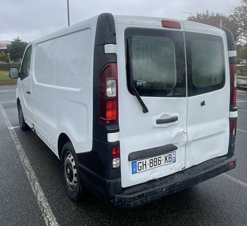 Renault Trafic