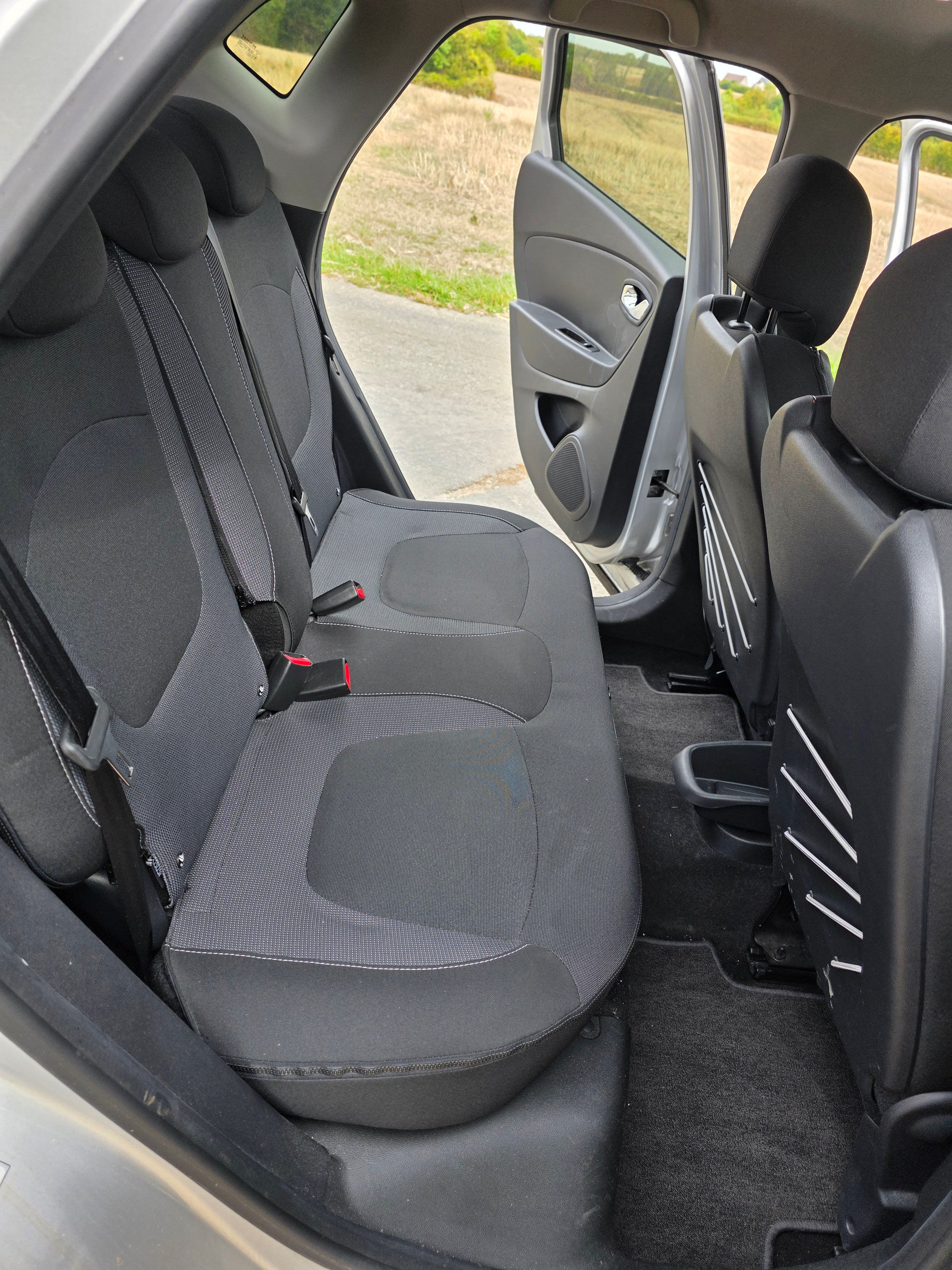 Renault Captur TCe avec Régulateur de vitesse