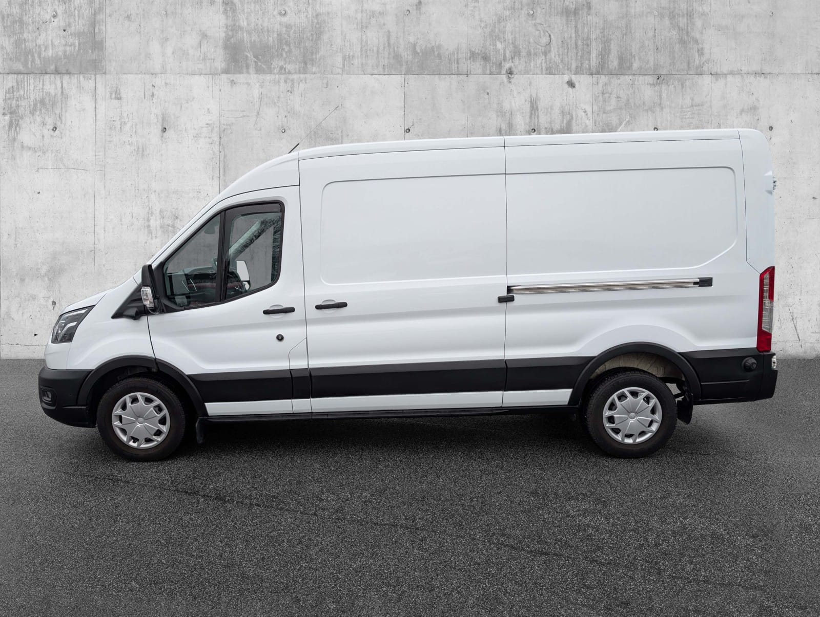 Ford Transit 350 XLT med Aircondition