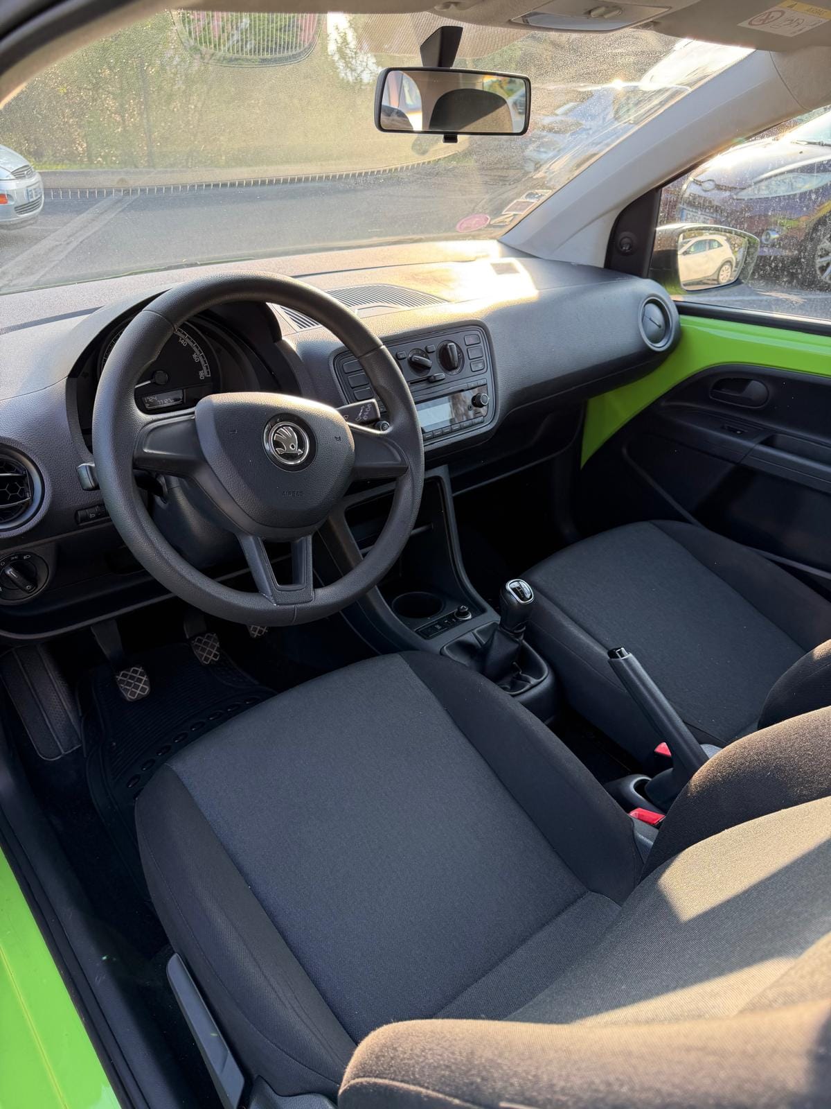 Skoda Citigo