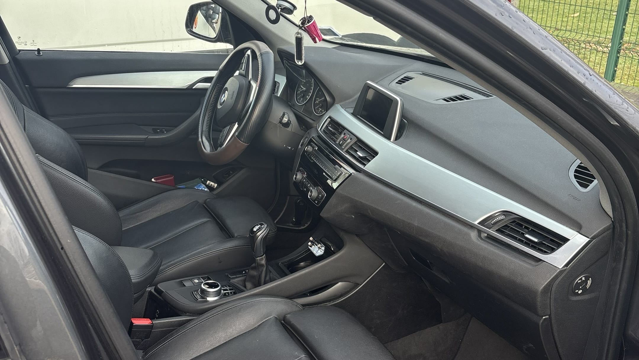 BMW X1 avec Régulateur de vitesse