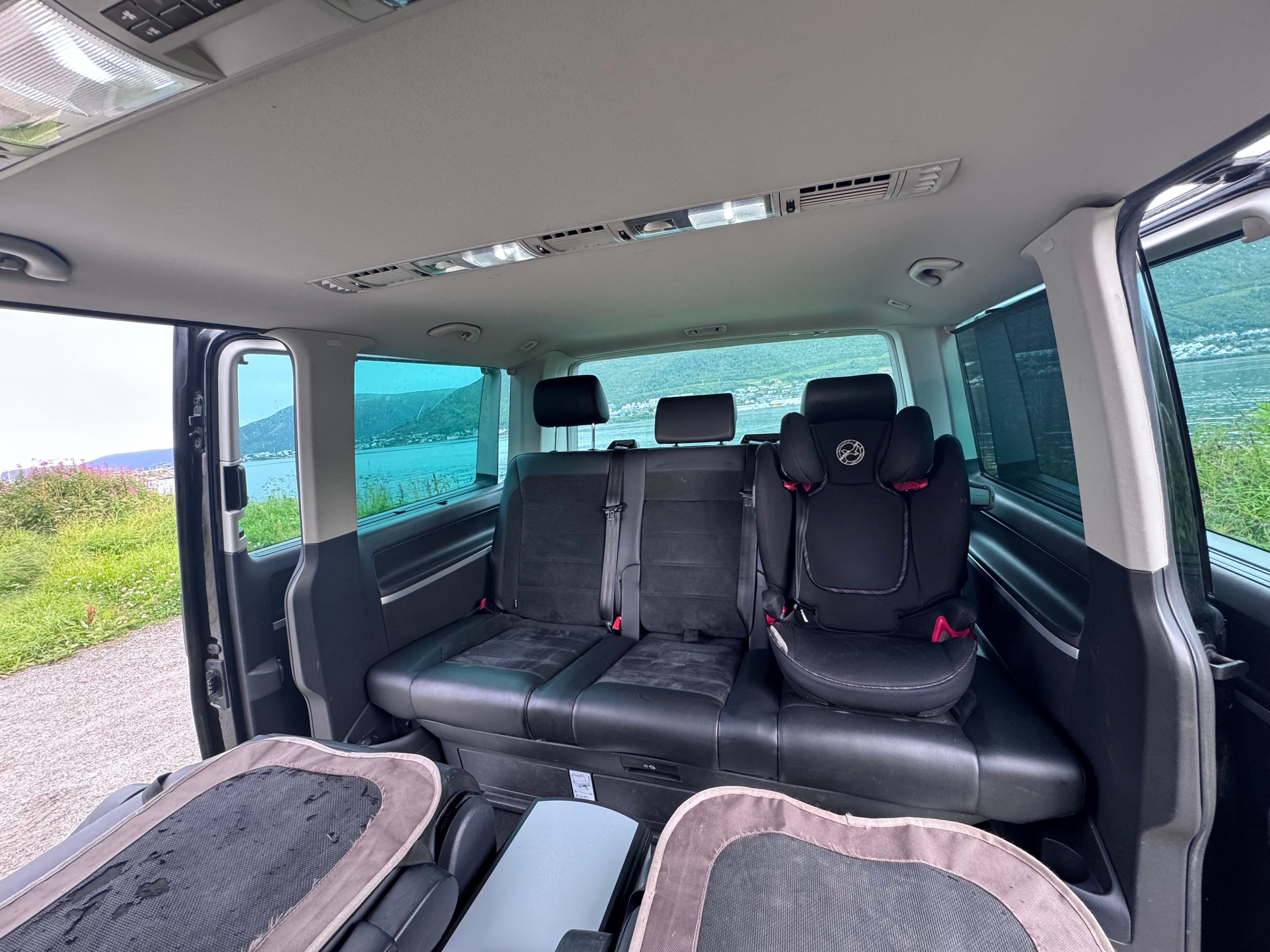 Volkswagen Multivan con Audio Bluetooth