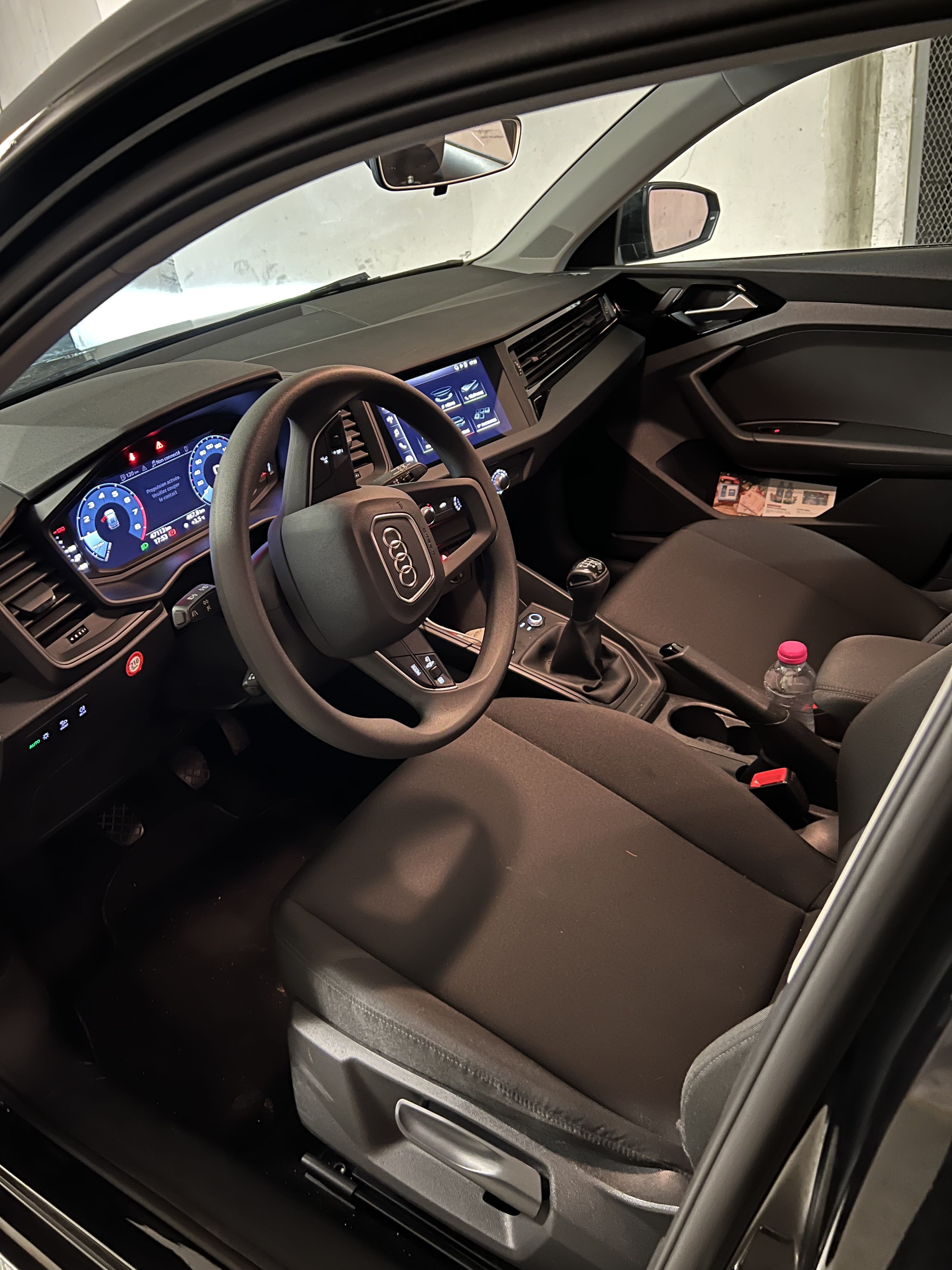 Audi A1 Sportback avec Régulateur de vitesse