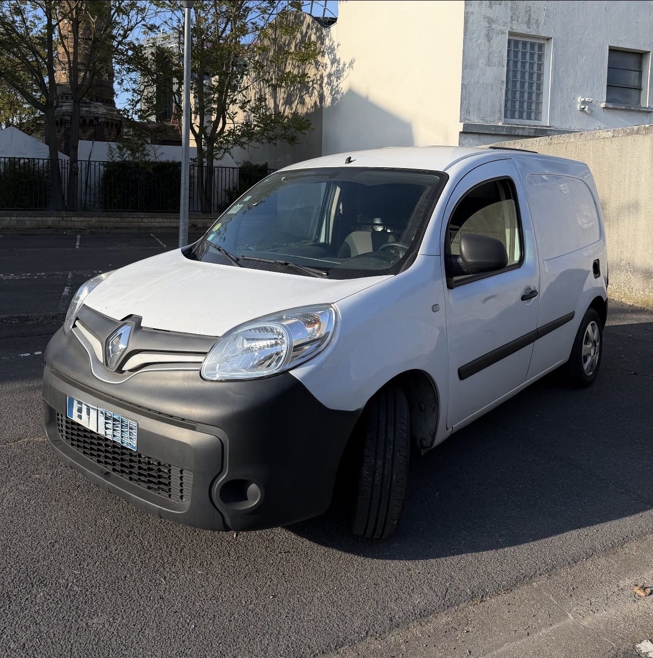 Renault Kangoo Fourgon, 2019, Diesel