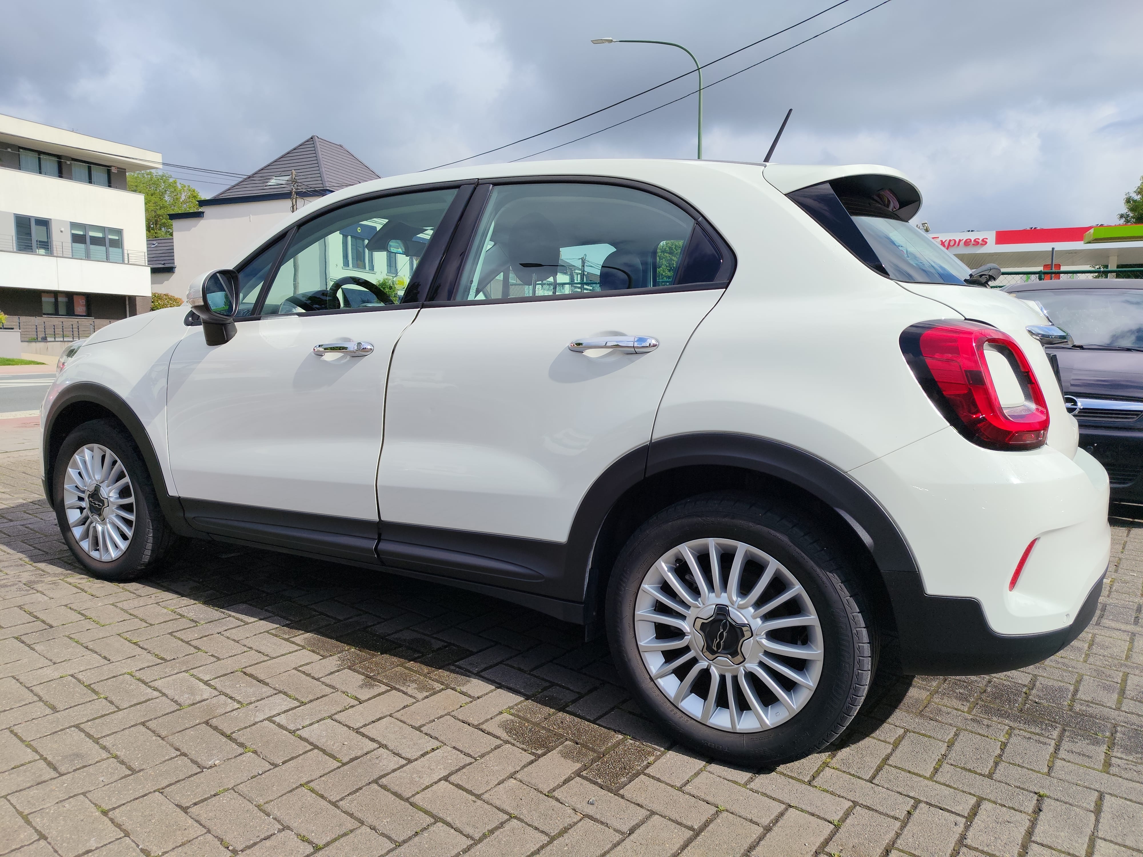 Fiat 500 X, 2021, Diesel (B7)