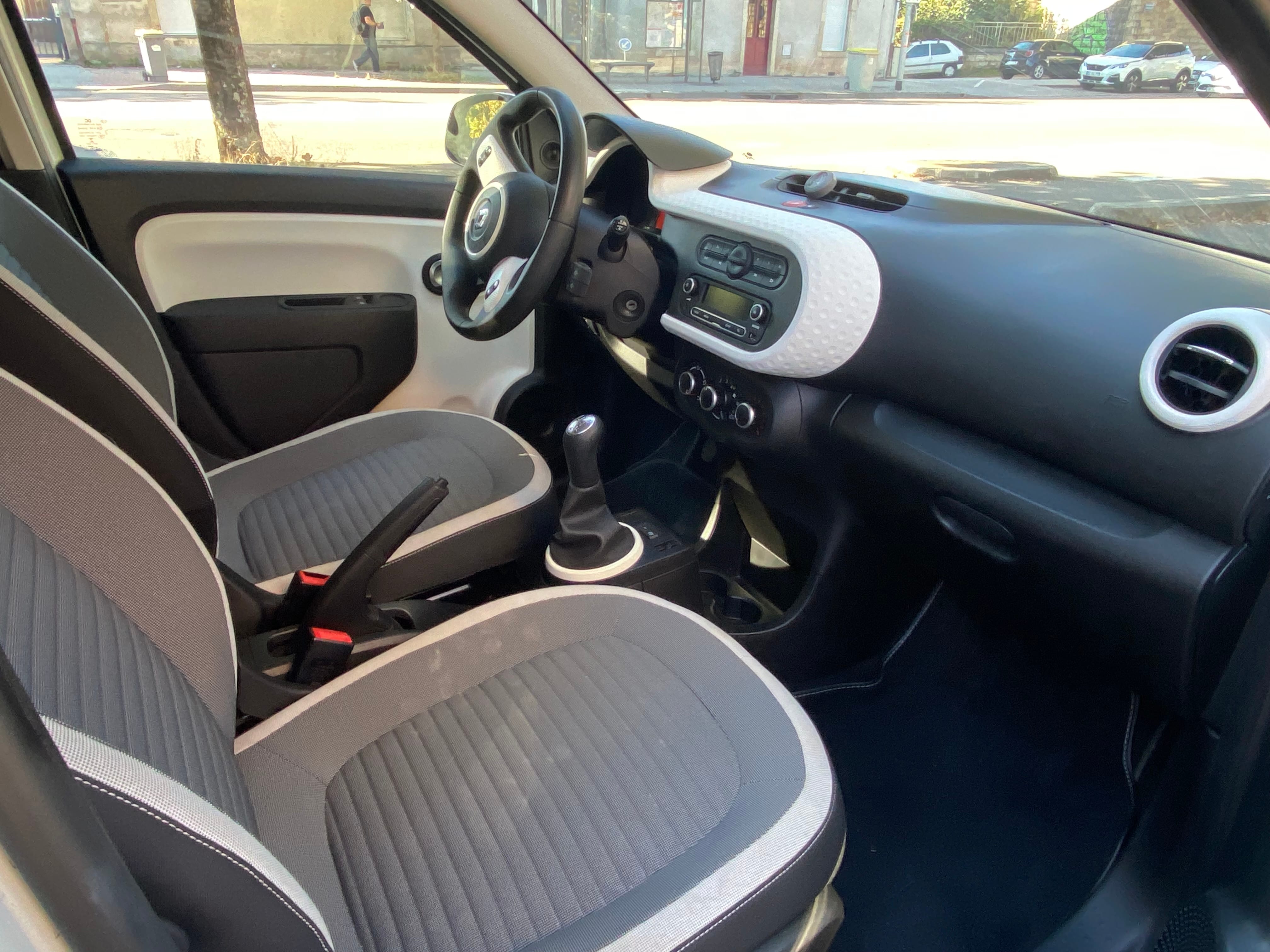 Renault Twingo III