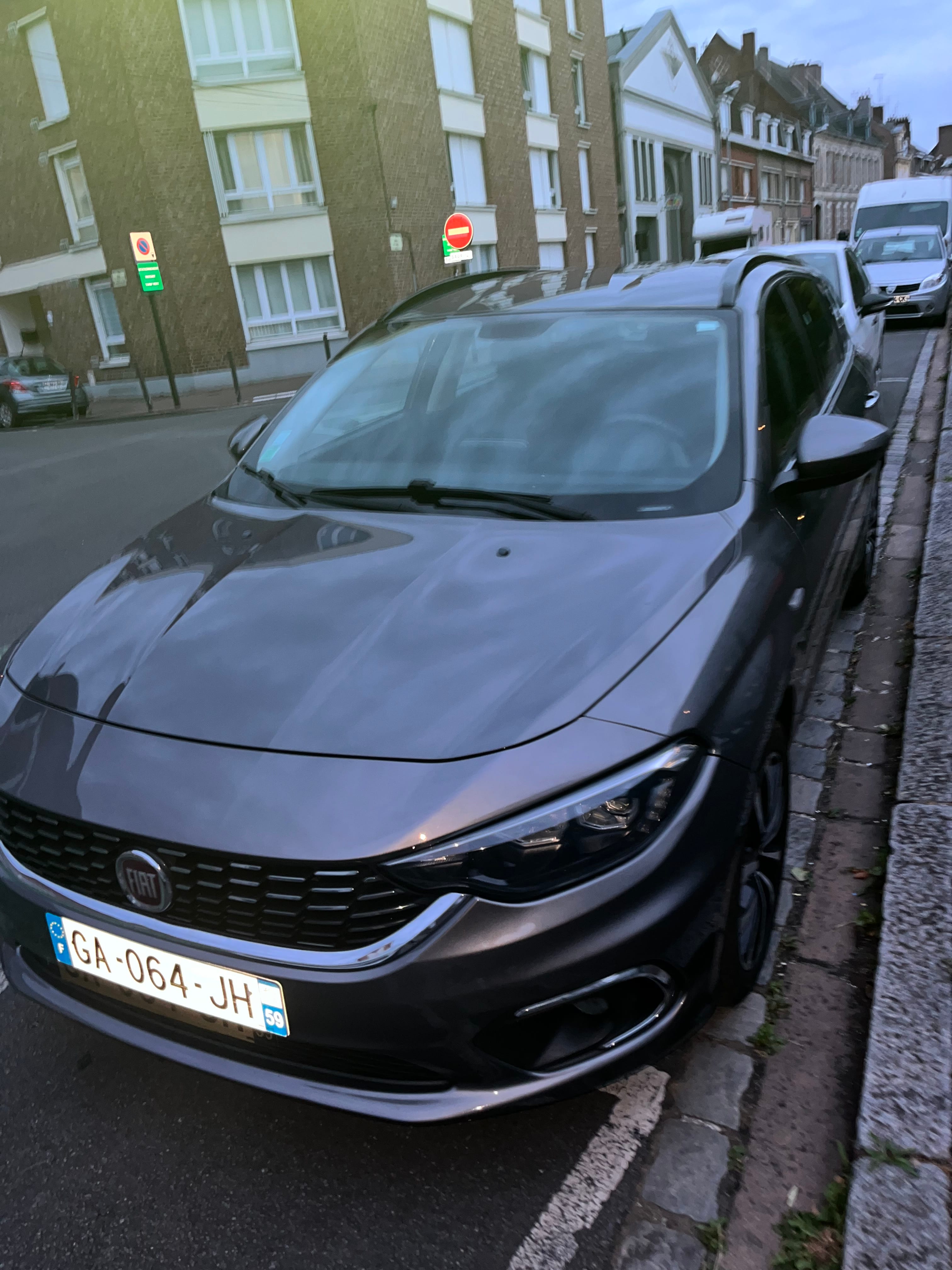 Fiat Tipo SW, 2019, Diesel