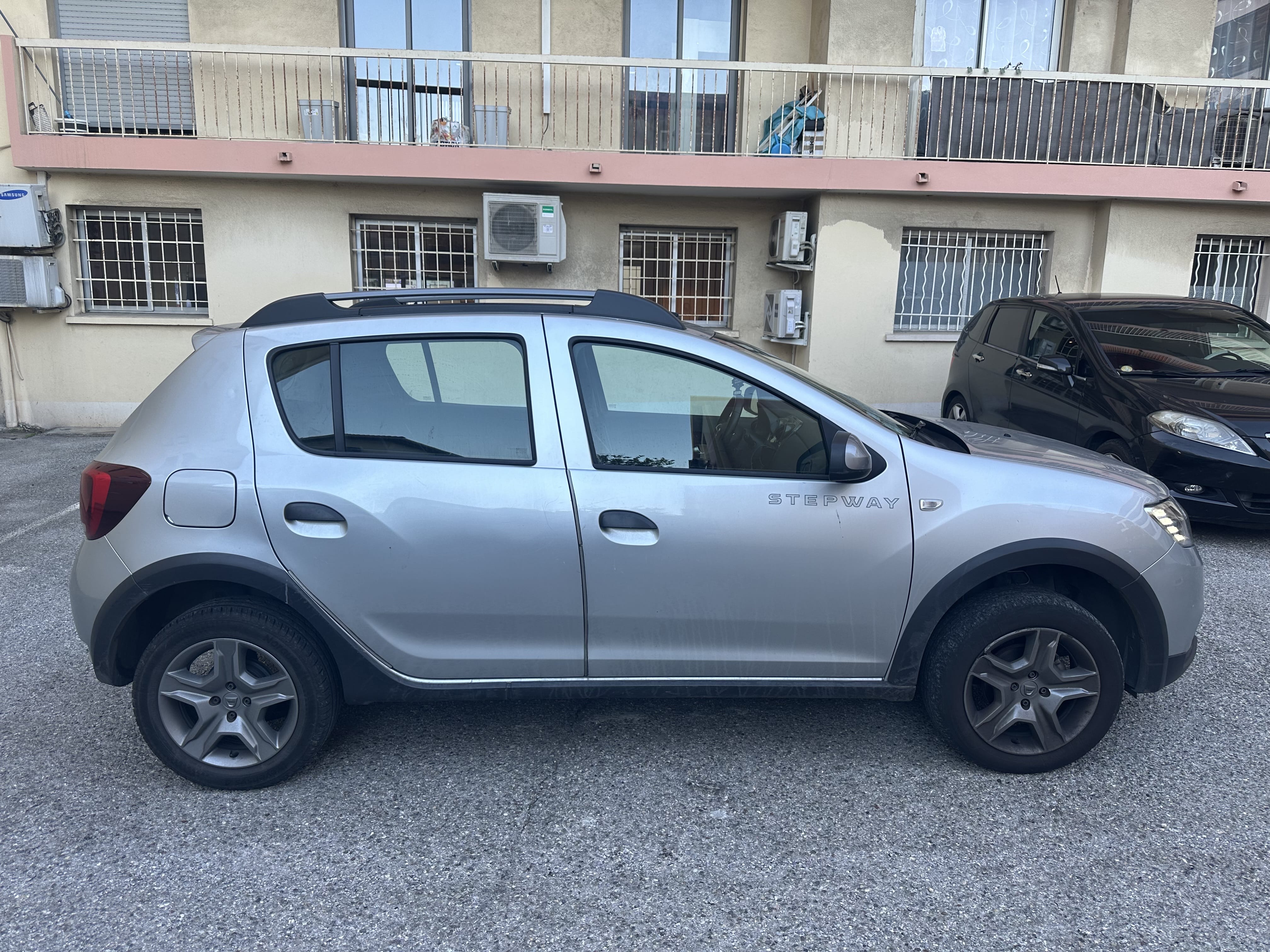 Dacia Sandero Stepway avec Climatisation