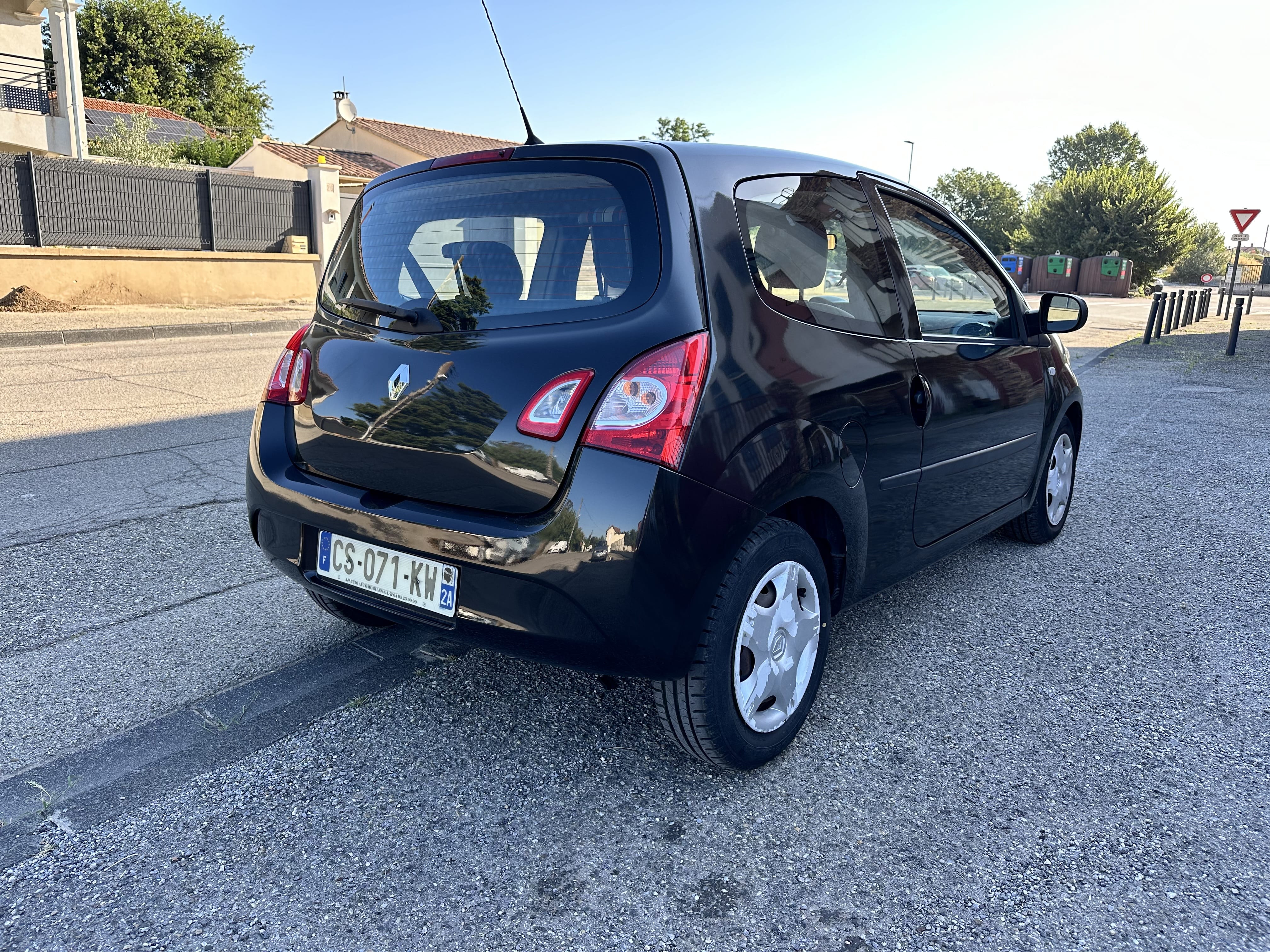 Renault Twingo II avec Régulateur de vitesse