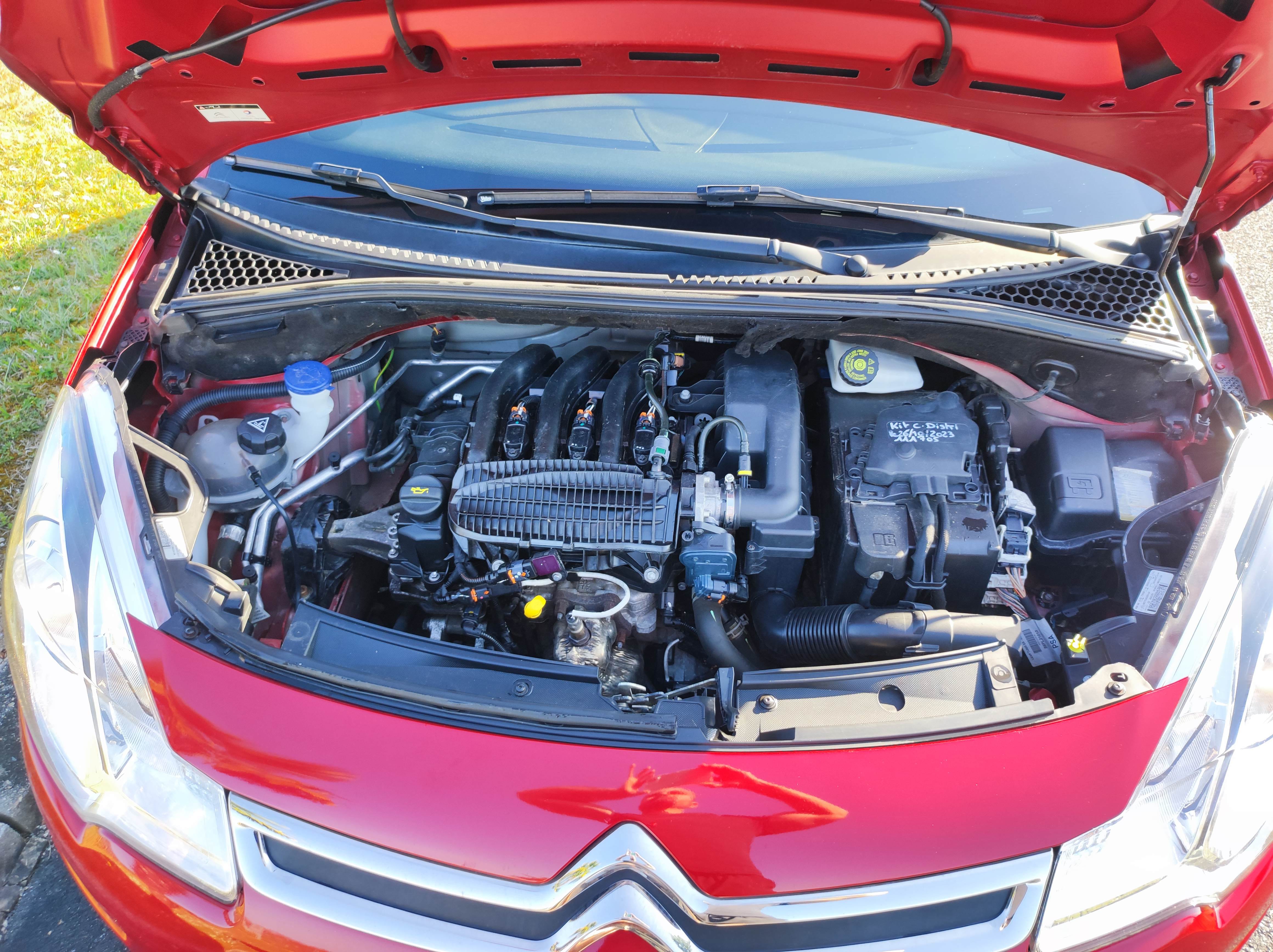 Citroen C3 fiable et économique avec Autoradio